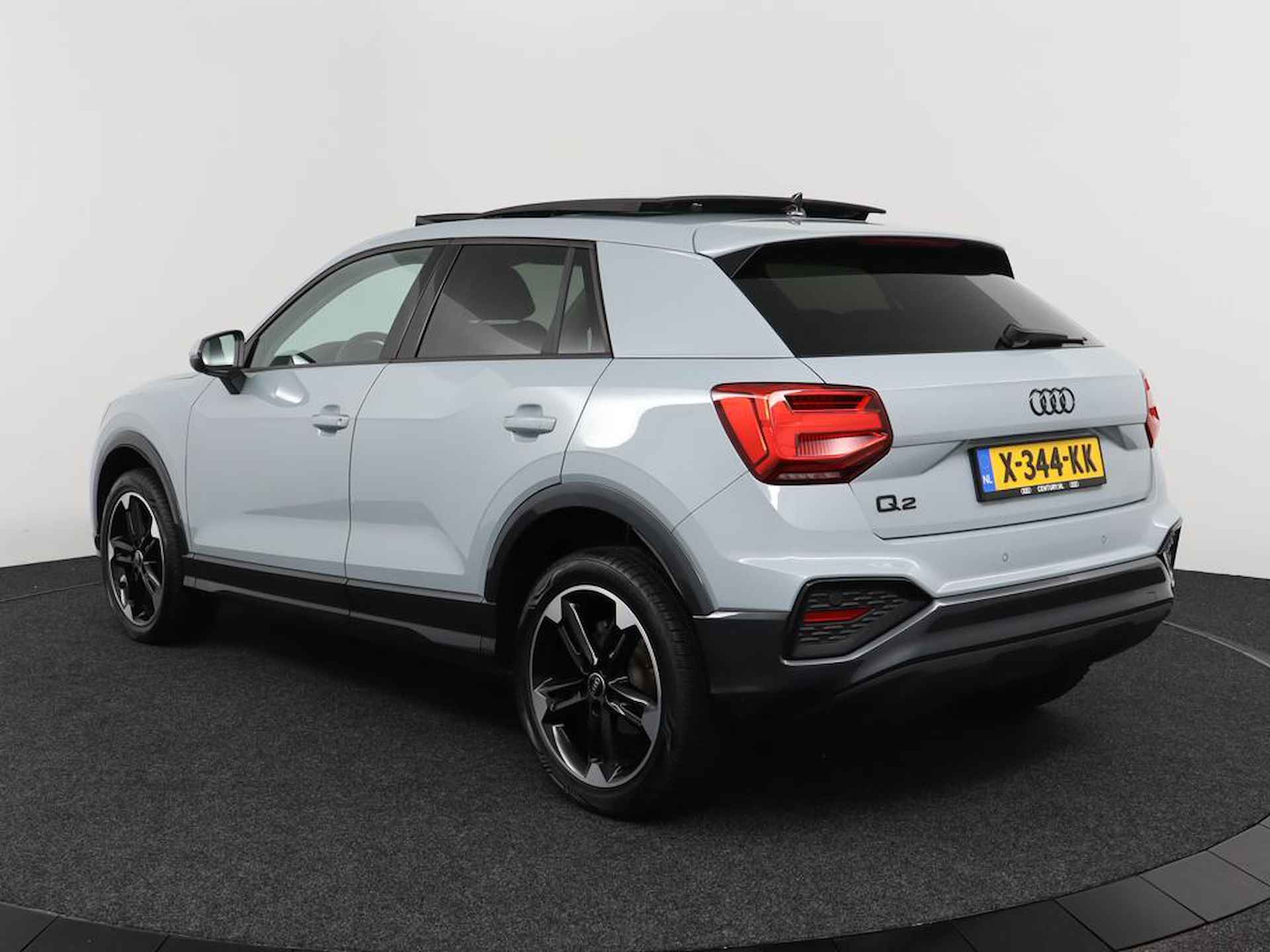 Audi Q2 35 TFSI 150Pk Automaat Edition One / Pano-Dak / Virtual / Clima - 7/38