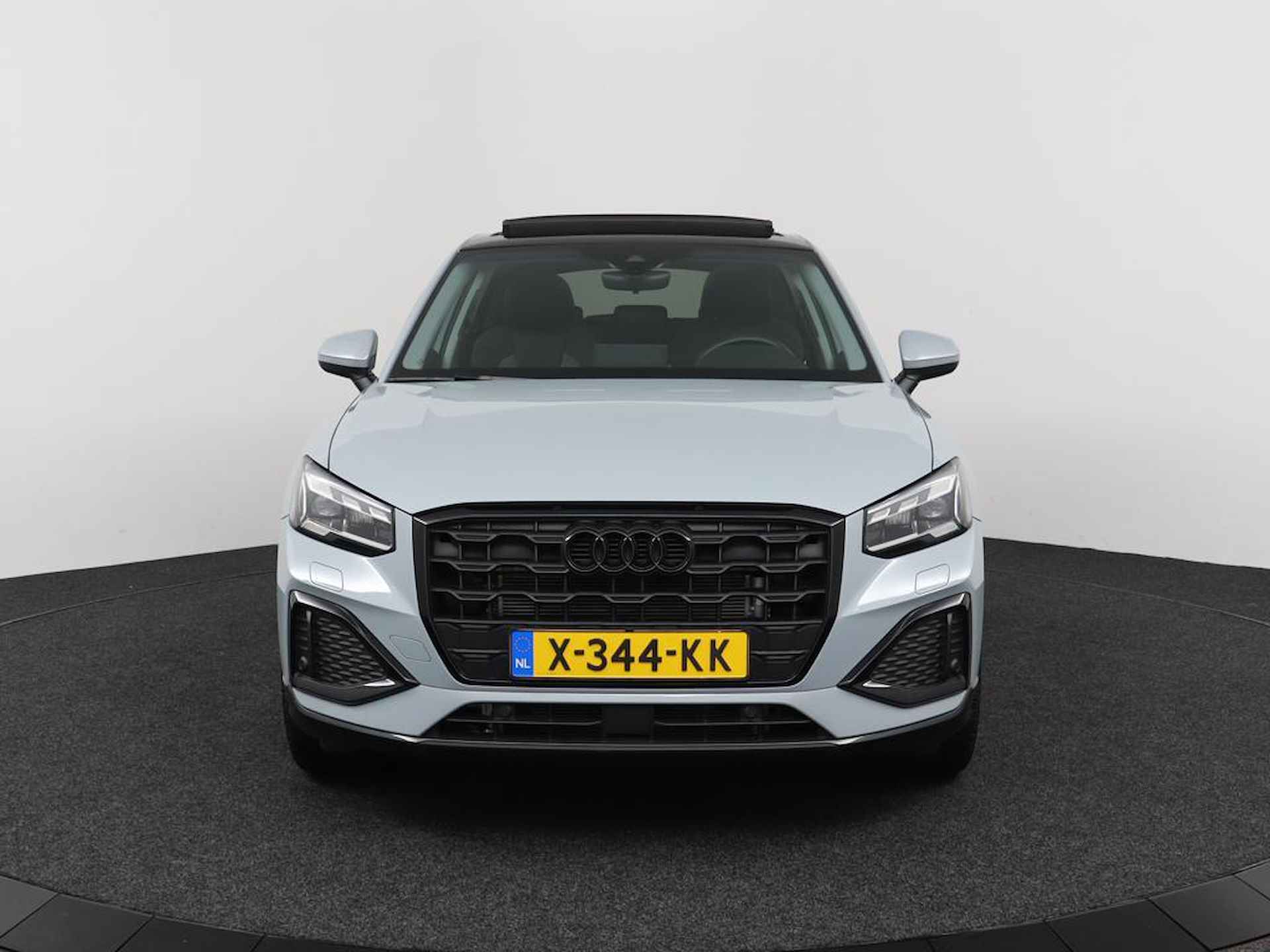 Audi Q2 35 TFSI 150Pk Automaat Edition One / Pano-Dak / Virtual / Clima - 9/38