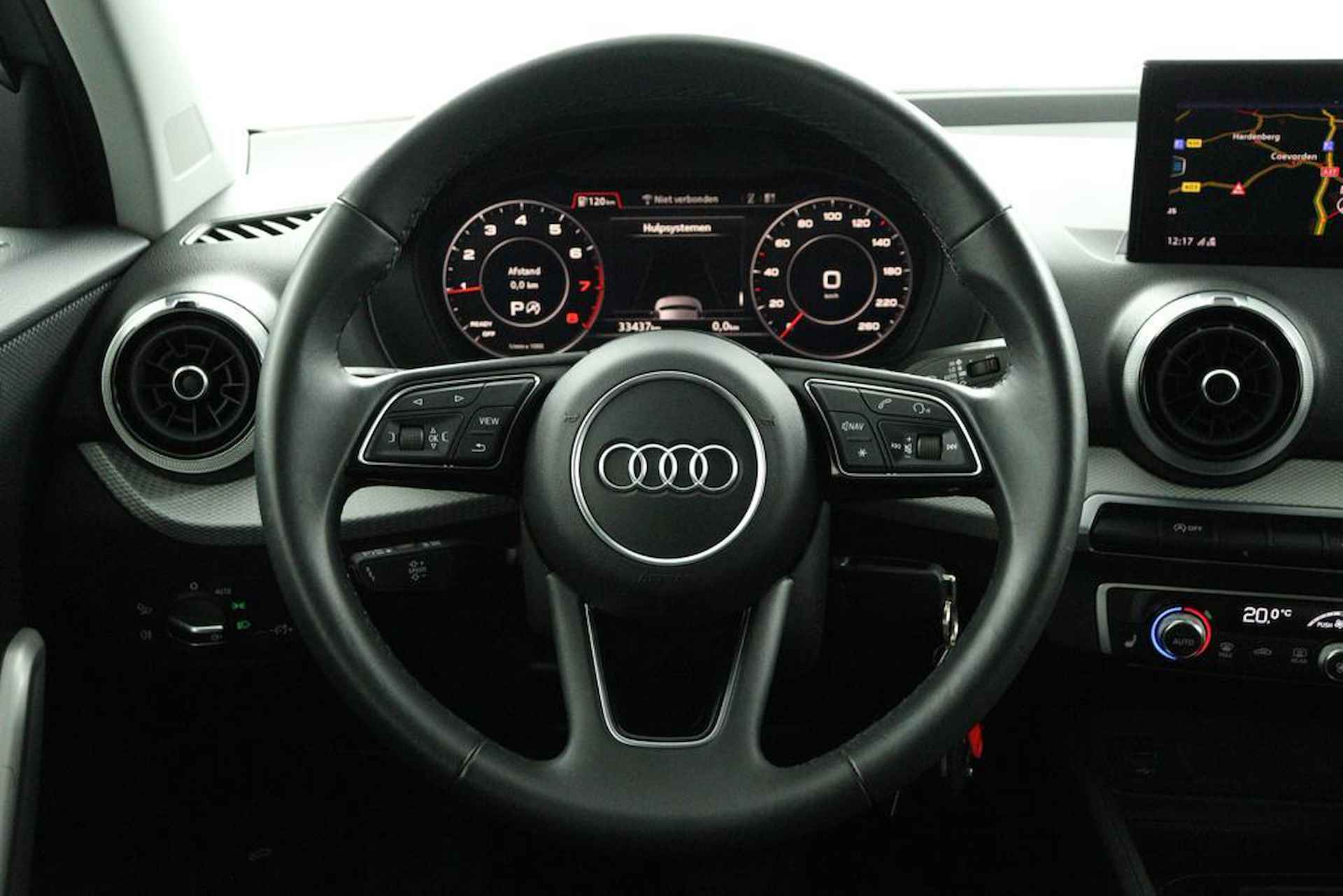 Audi Q2 35 TFSI 150Pk Automaat Edition One / Pano-Dak / Virtual / Clima - 12/38