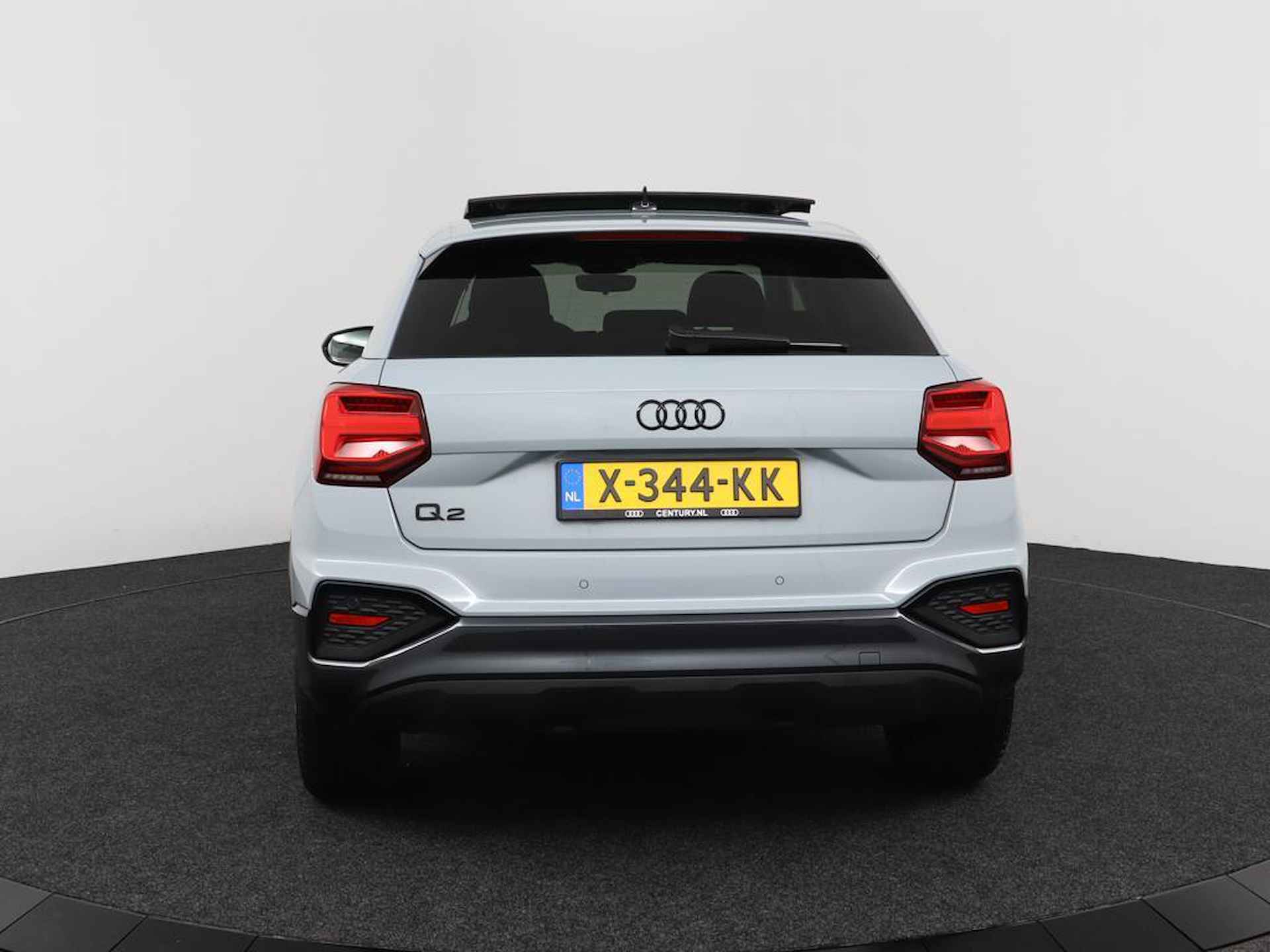 Audi Q2 35 TFSI 150Pk Automaat Edition One / Pano-Dak / Virtual / Clima - 23/38