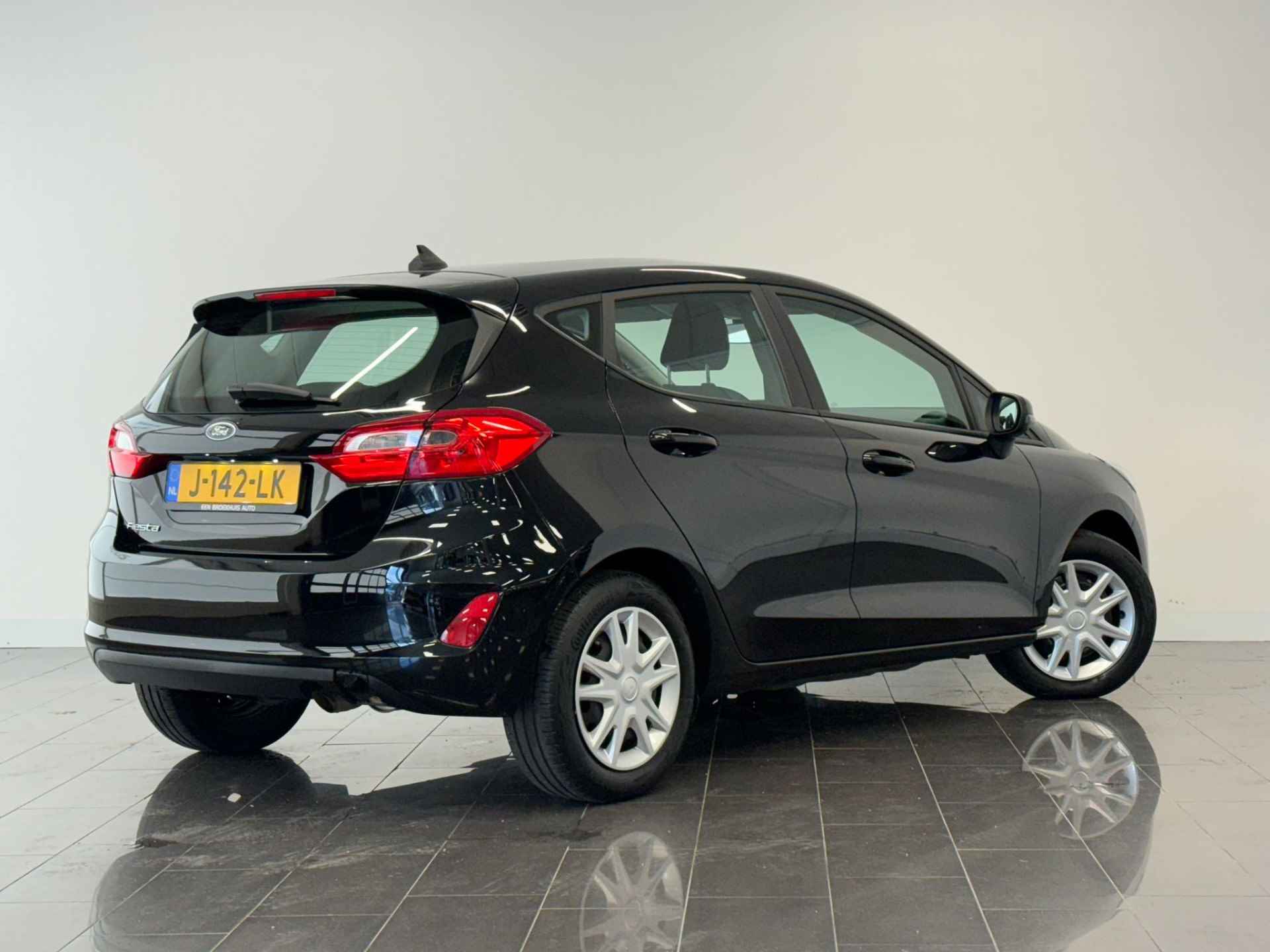 Ford Fiesta 1.0 EcoBoost Connected - 4/32