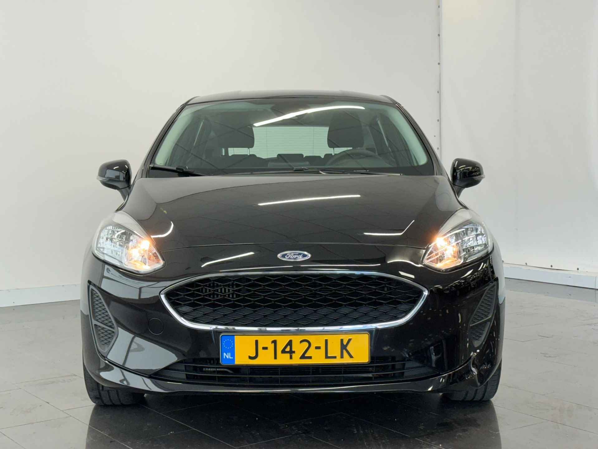 Ford Fiesta 1.0 EcoBoost Connected - 29/32