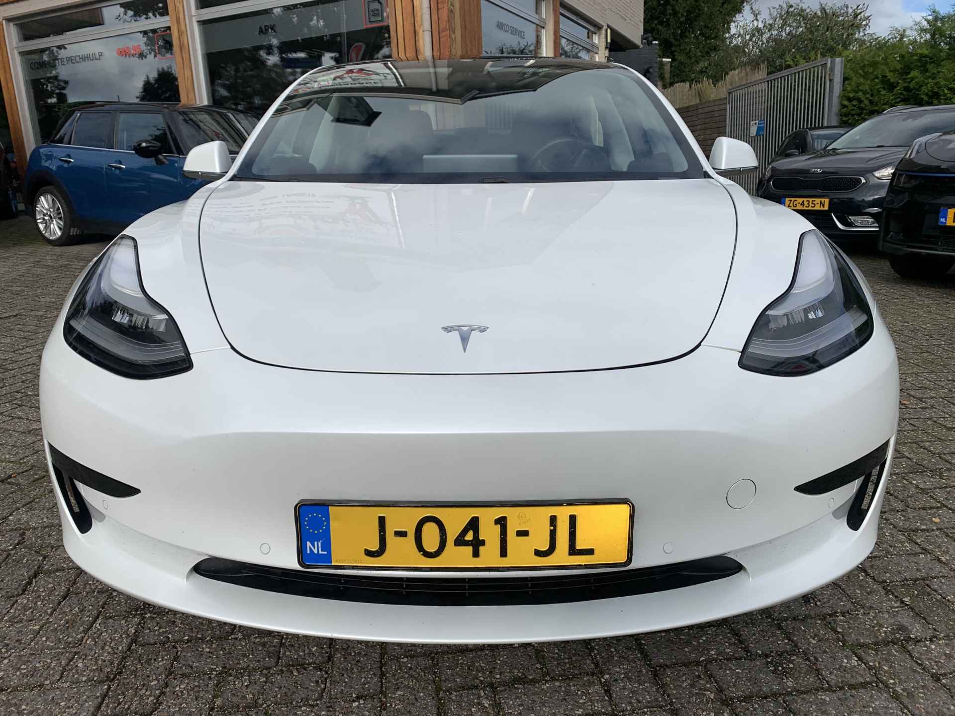 Tesla Model 3 Standard RWD Plus 60 kWh incl. BTW | Trekhaak - 16/27