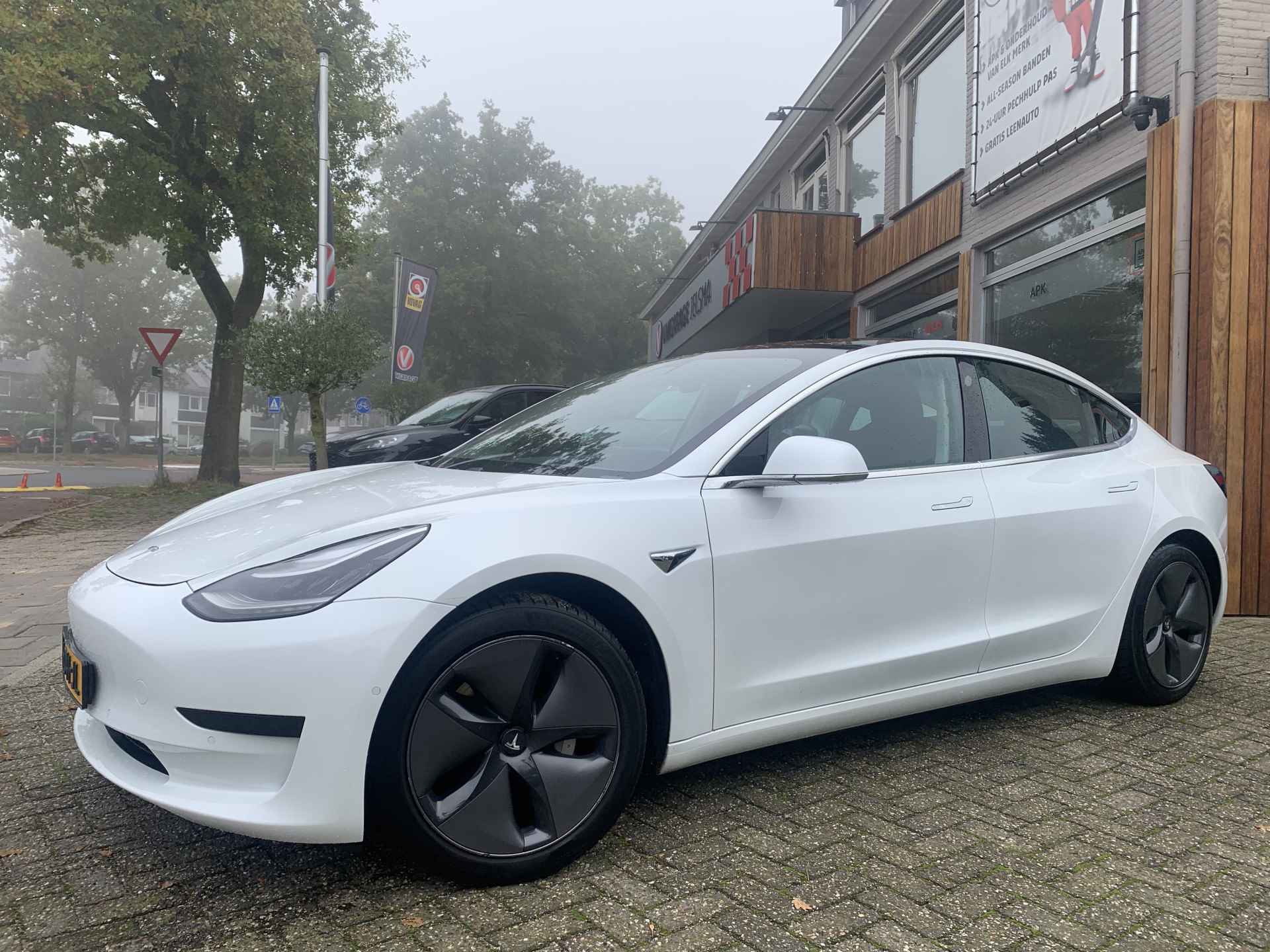 Tesla Model 3 Standard RWD Plus 60 kWh incl. BTW | Trekhaak - 22/27