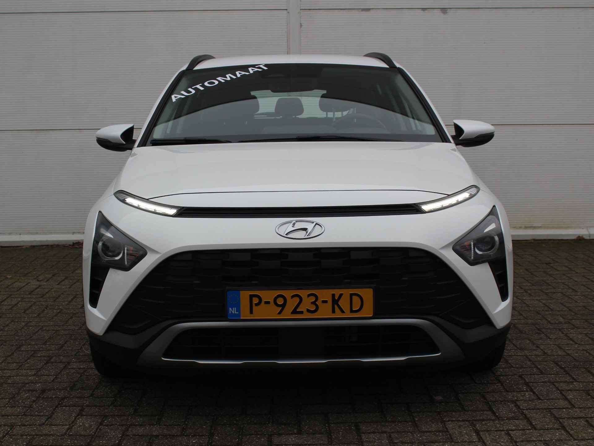 Hyundai Bayon 1.0 T-GDI Comfort Smart AUTOMAAT / Trekhaak (1110 KG) / Navigatie + Apple Carplay/Android Auto / Airco / Cruise Control / Achteruitrijcamera / - 37/40