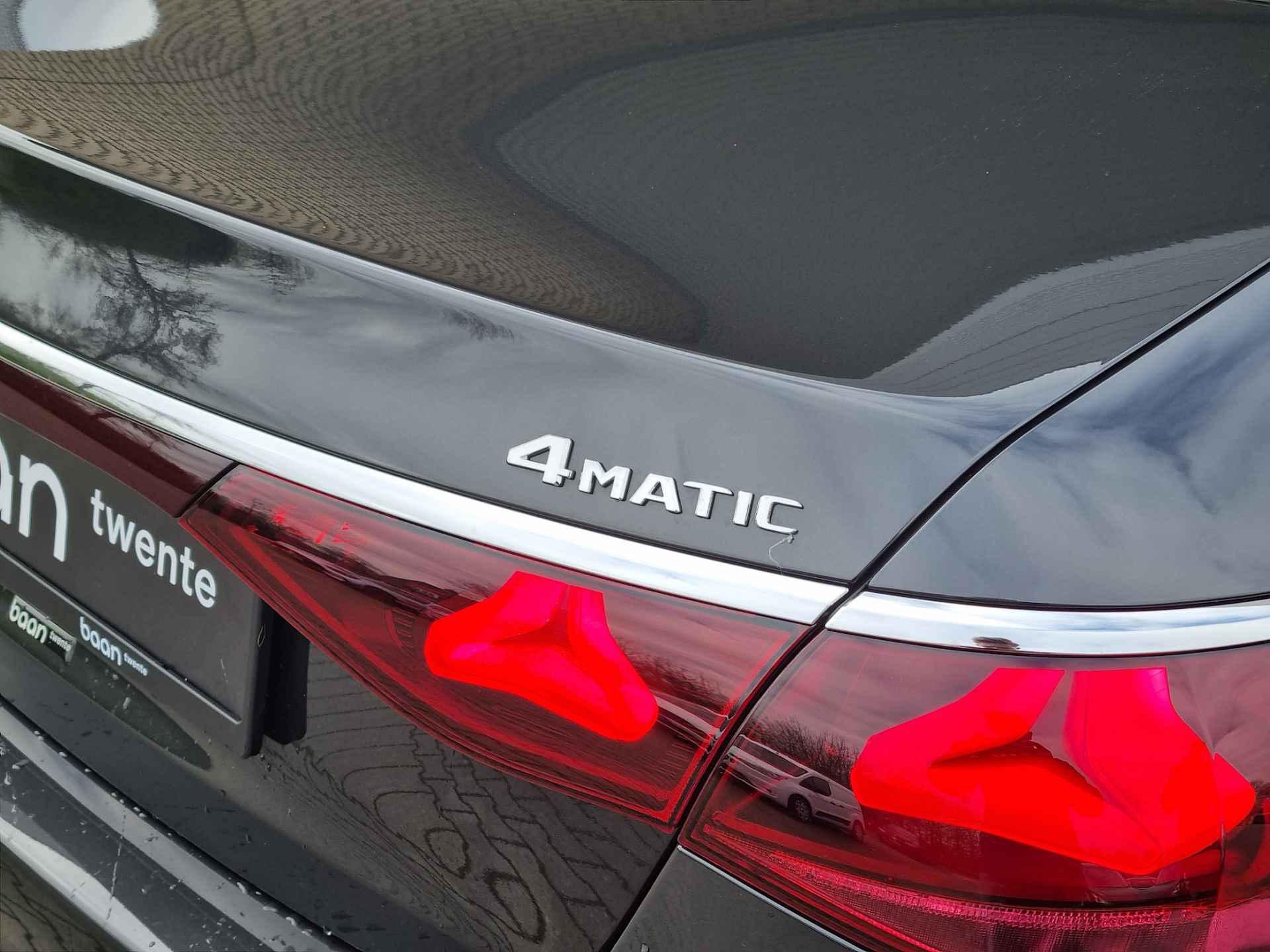 Mercedes-Benz E-Klasse E 300 e 4-Matic Premium AMG Line | MBUX Widescreen | Head-up display | Distronic - 10/30