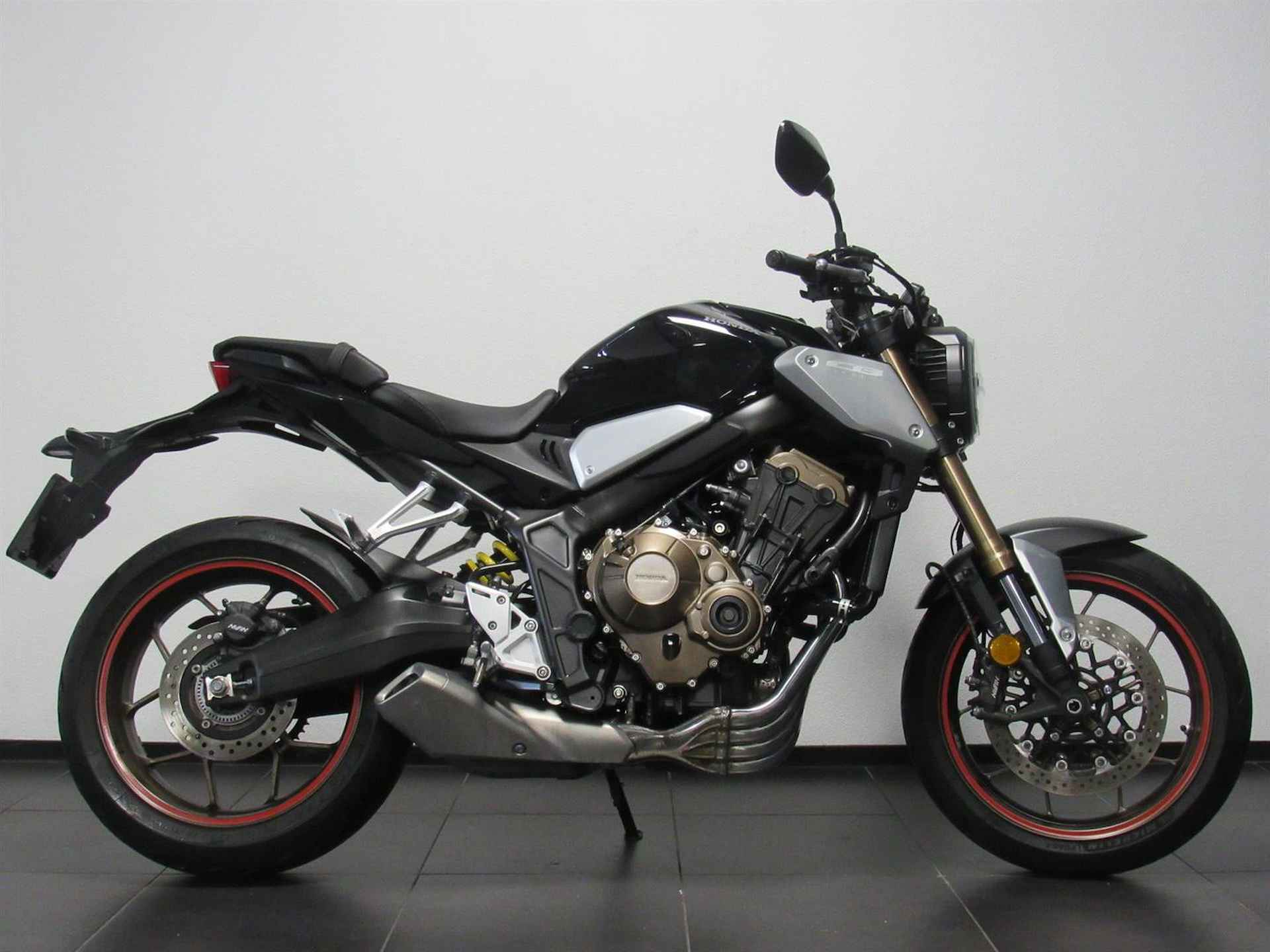 Honda CB 650 R ABS - 2020 - 1/14