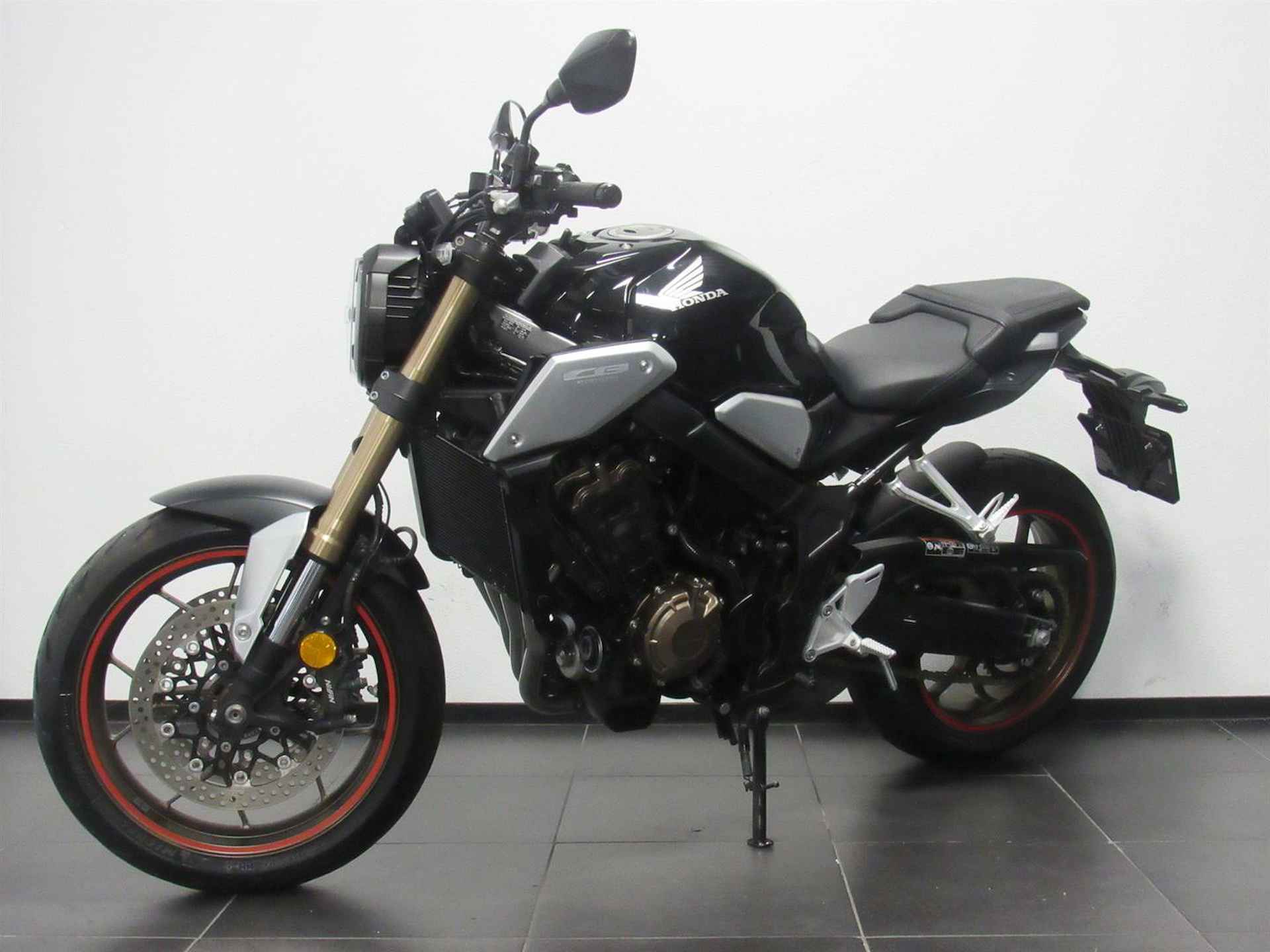 Honda CB 650 R ABS - 2020 - 3/14