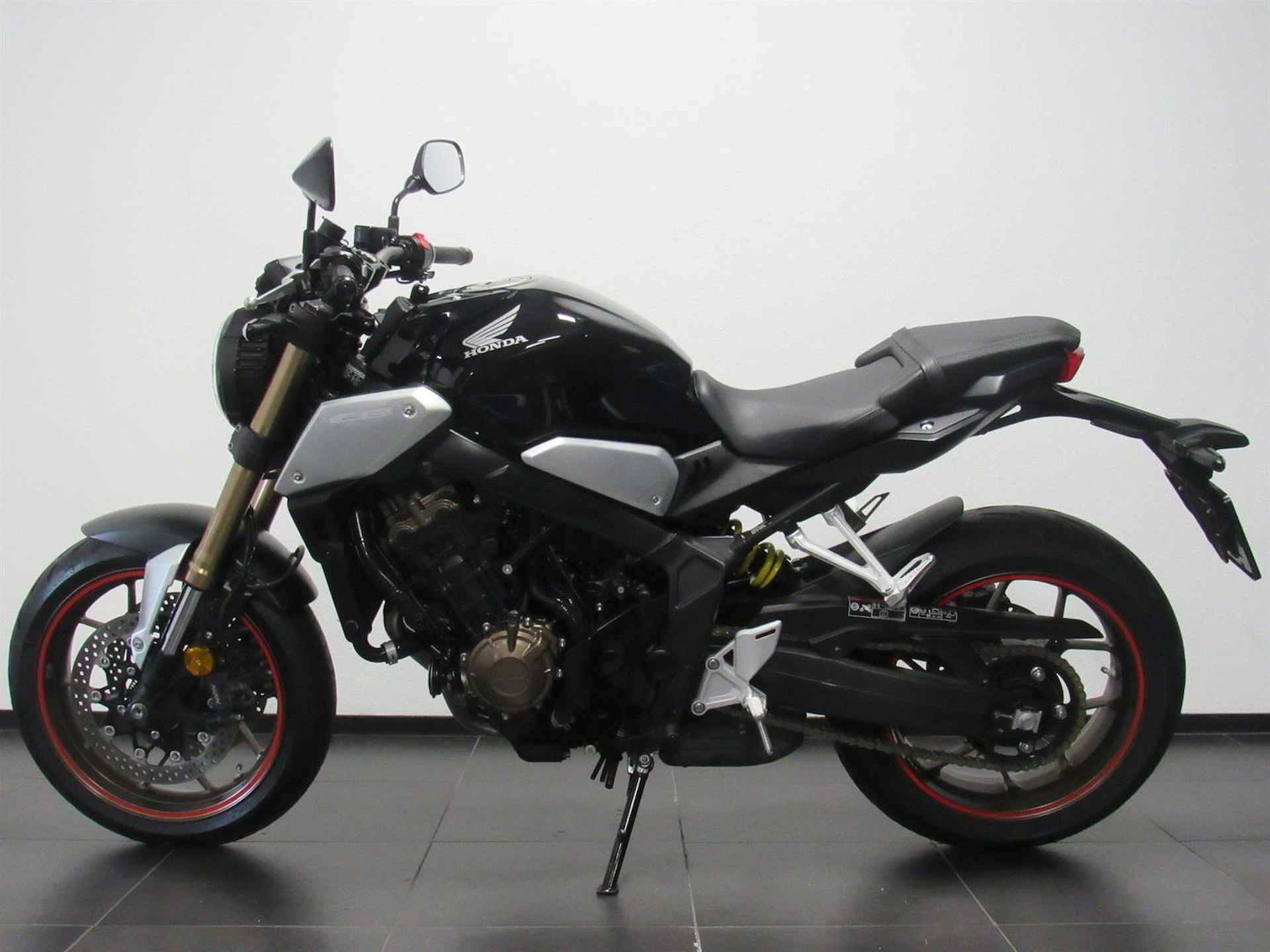 Honda CB 650 R ABS - 2020 - 4/14