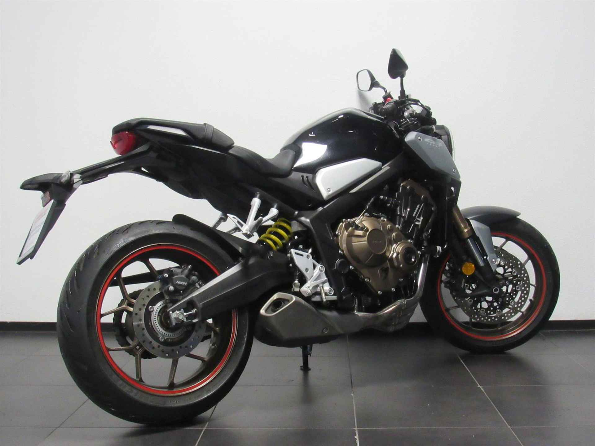 Honda CB 650 R ABS - 2020 - 6/14