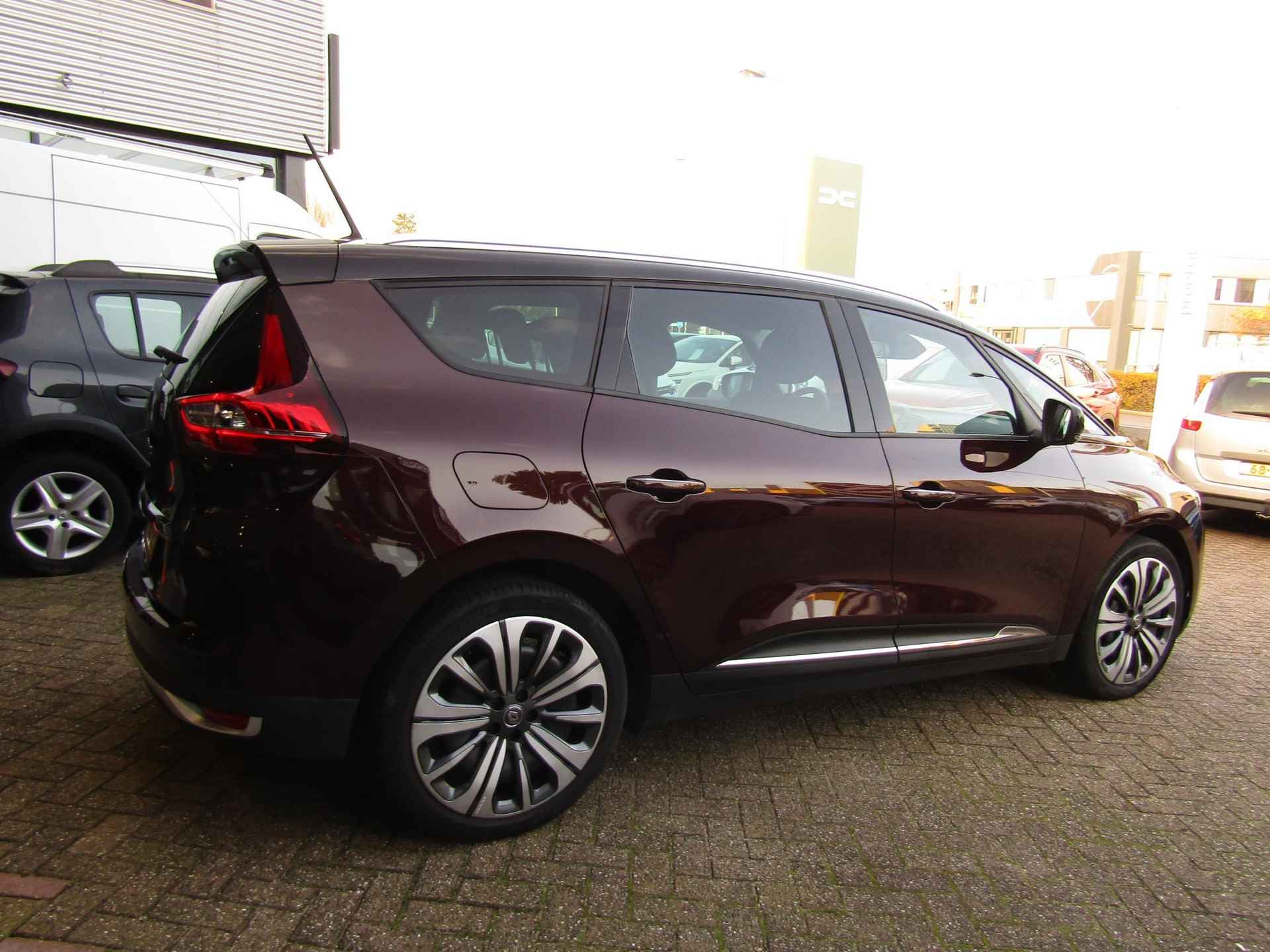 Renault Grand Scénic 1.3 TCe Zen 7 Persoons. - 5/27