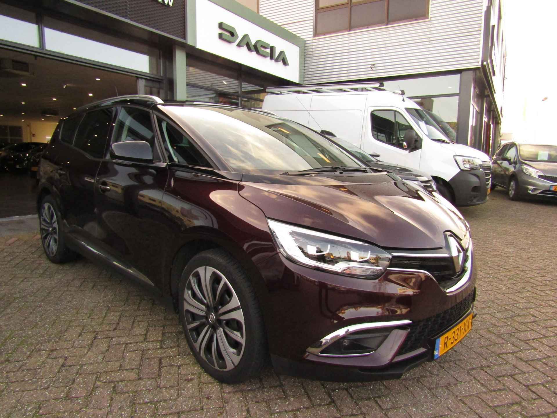 Renault Grand Scénic 1.3 TCe Zen 7 Persoons. - 6/27