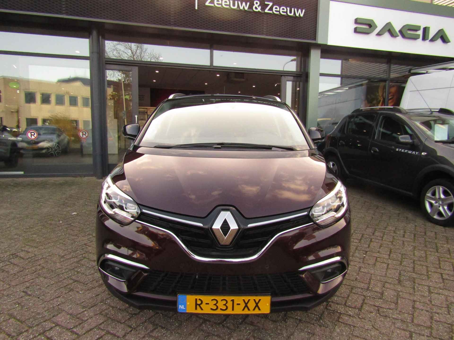 Renault Grand Scénic 1.3 TCe Zen 7 Persoons. - 7/27