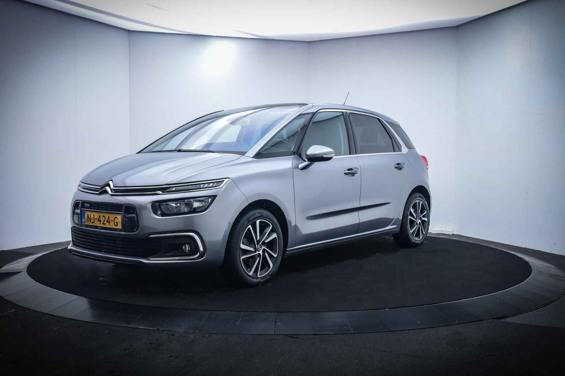 Citroën C4 Picasso BOVAG 40-Puntencheck