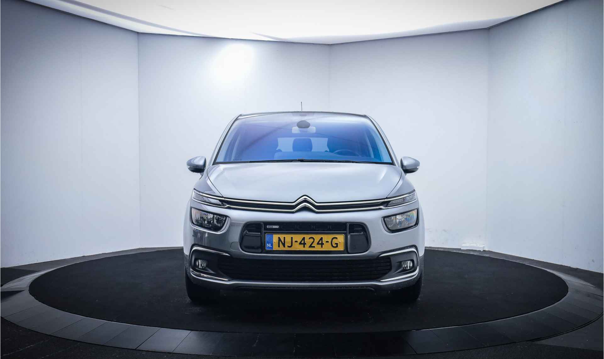 Citroën C4 Picasso 1.2T Business CAMERA/CARPLAY/NAVI/CLIMA/CRUISE/TREKHAAK/LMV 17'' - 2/24