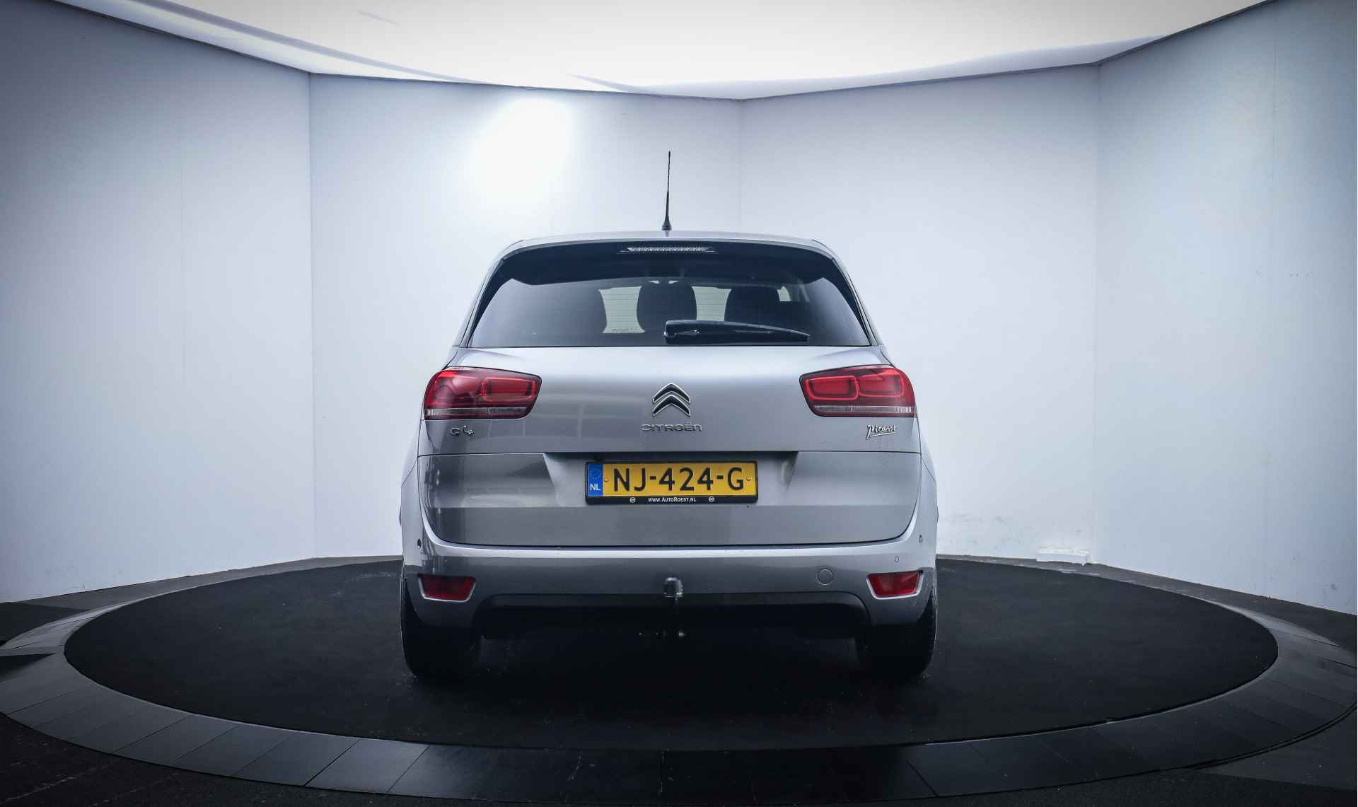 Citroën C4 Picasso 1.2T Business CAMERA/CARPLAY/NAVI/CLIMA/CRUISE/TREKHAAK/LMV 17'' - 6/24