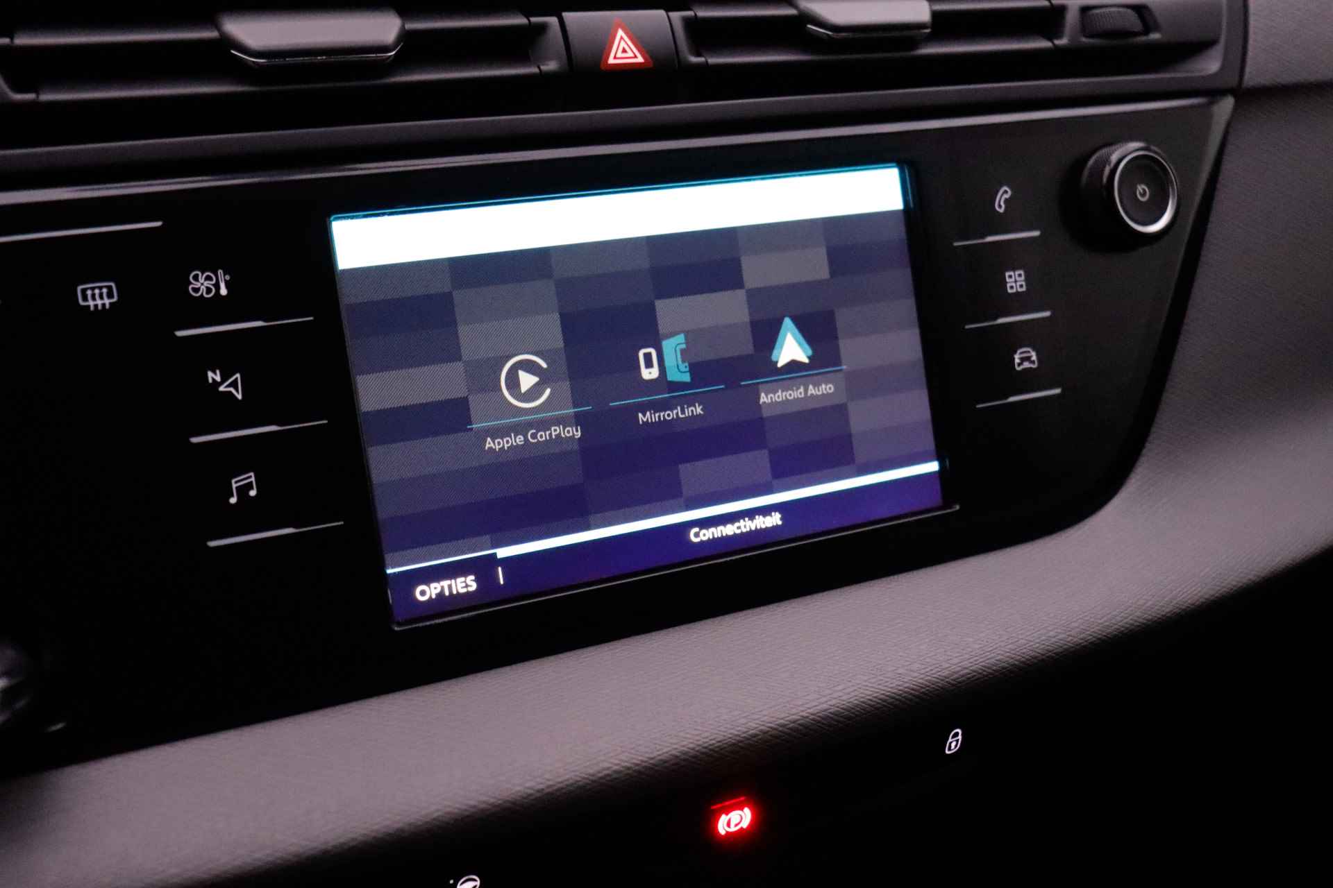 Citroën C4 Picasso 1.2T Business CAMERA/CARPLAY/NAVI/CLIMA/CRUISE/TREKHAAK/LMV 17'' - 15/24