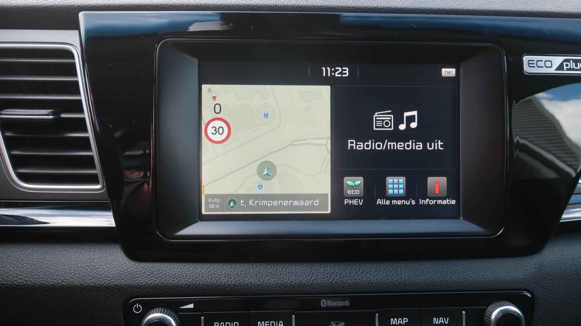 Kia Niro 1.6 GDi PHEV !!! 50 % korting op wegenbelasting !! Connect Edition; Trekhaak; Winterwielen - 20/34