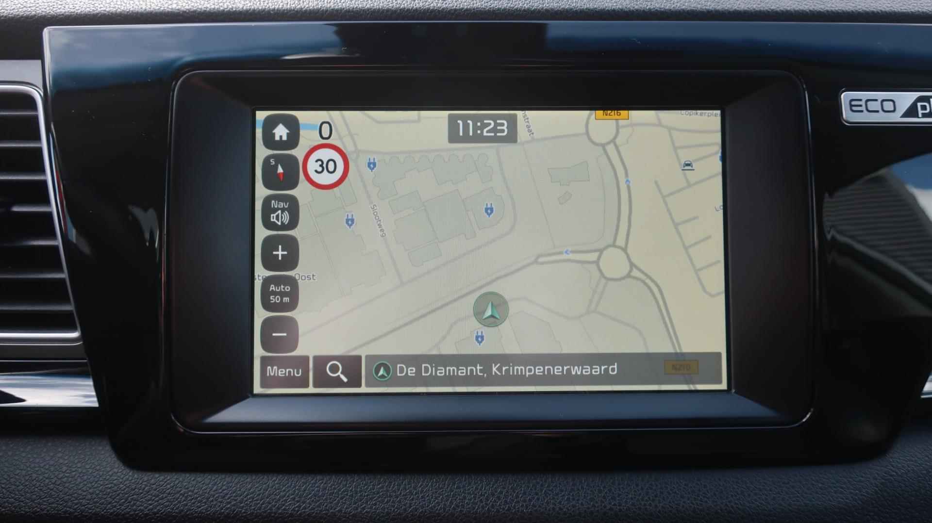Kia Niro 1.6 GDi PHEV !!! 50 % korting op wegenbelasting !! Connect Edition; Trekhaak; Winterwielen - 21/34