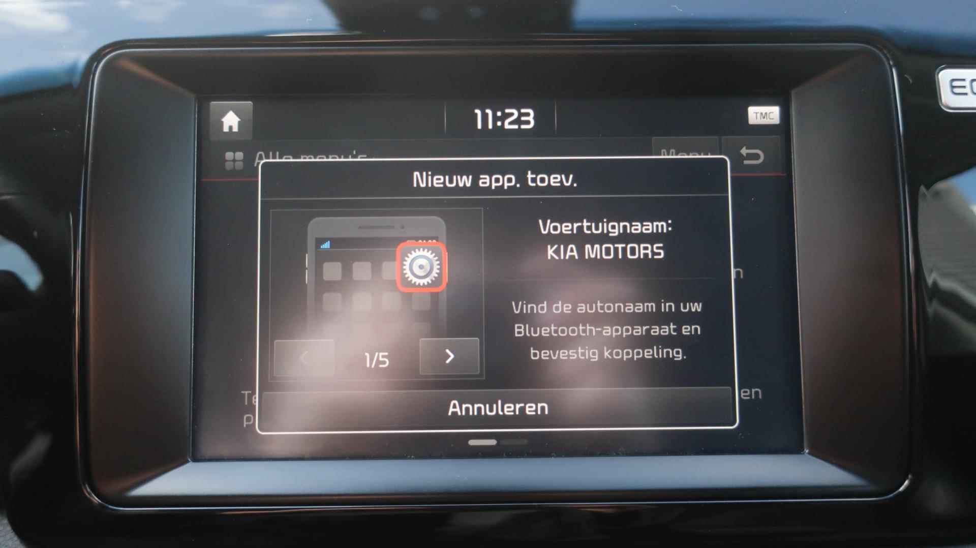 Kia Niro 1.6 GDi PHEV !!! 50 % korting op wegenbelasting !! Connect Edition; Trekhaak; Winterwielen - 22/34