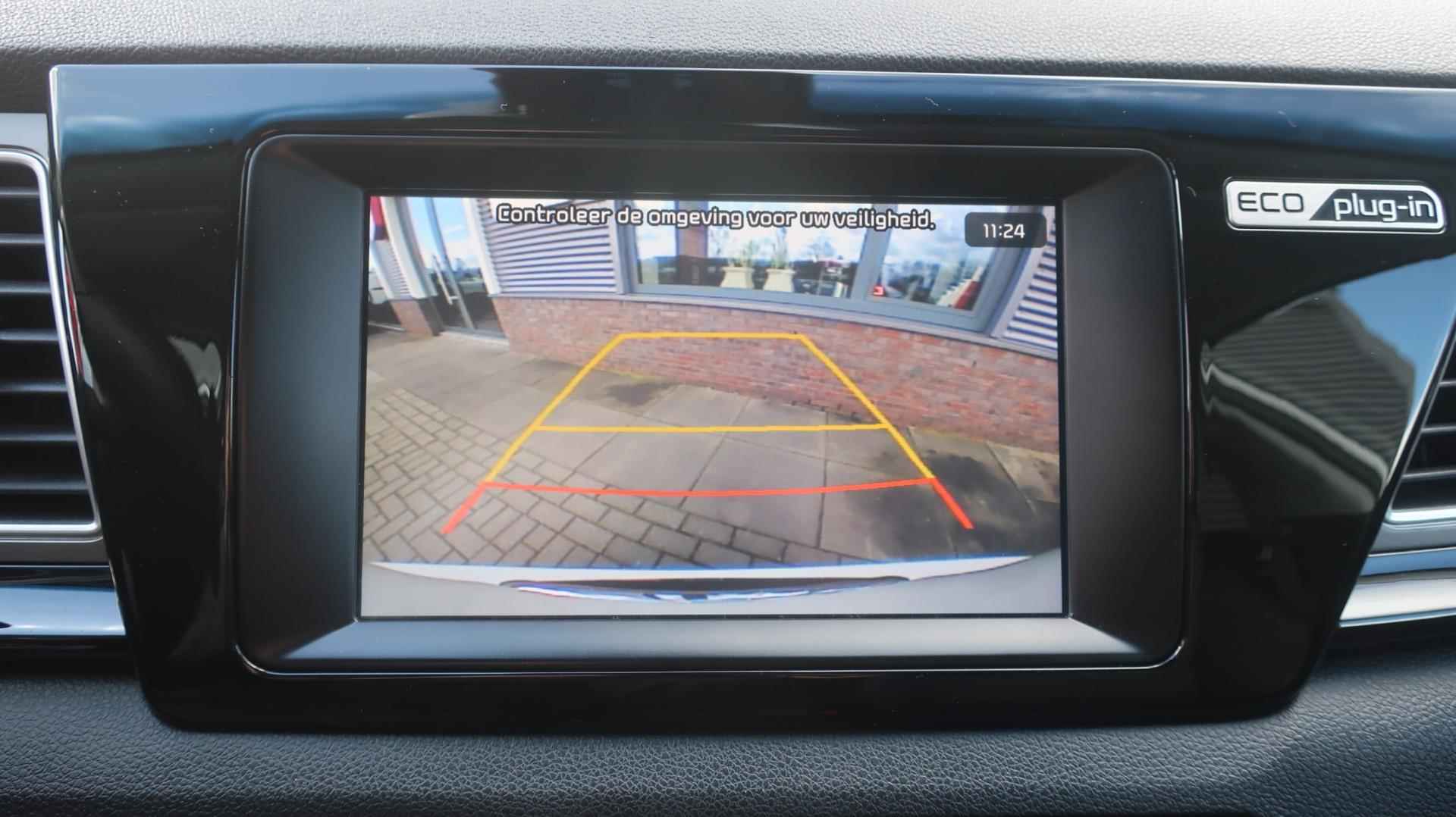 Kia Niro 1.6 GDi PHEV !!! 50 % korting op wegenbelasting !! Connect Edition; Trekhaak; Winterwielen - 25/34