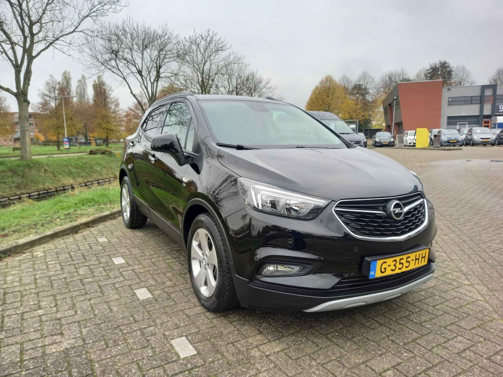 Opel Mokka X 1.4 Turbo 120 J. Ed. - 2/18