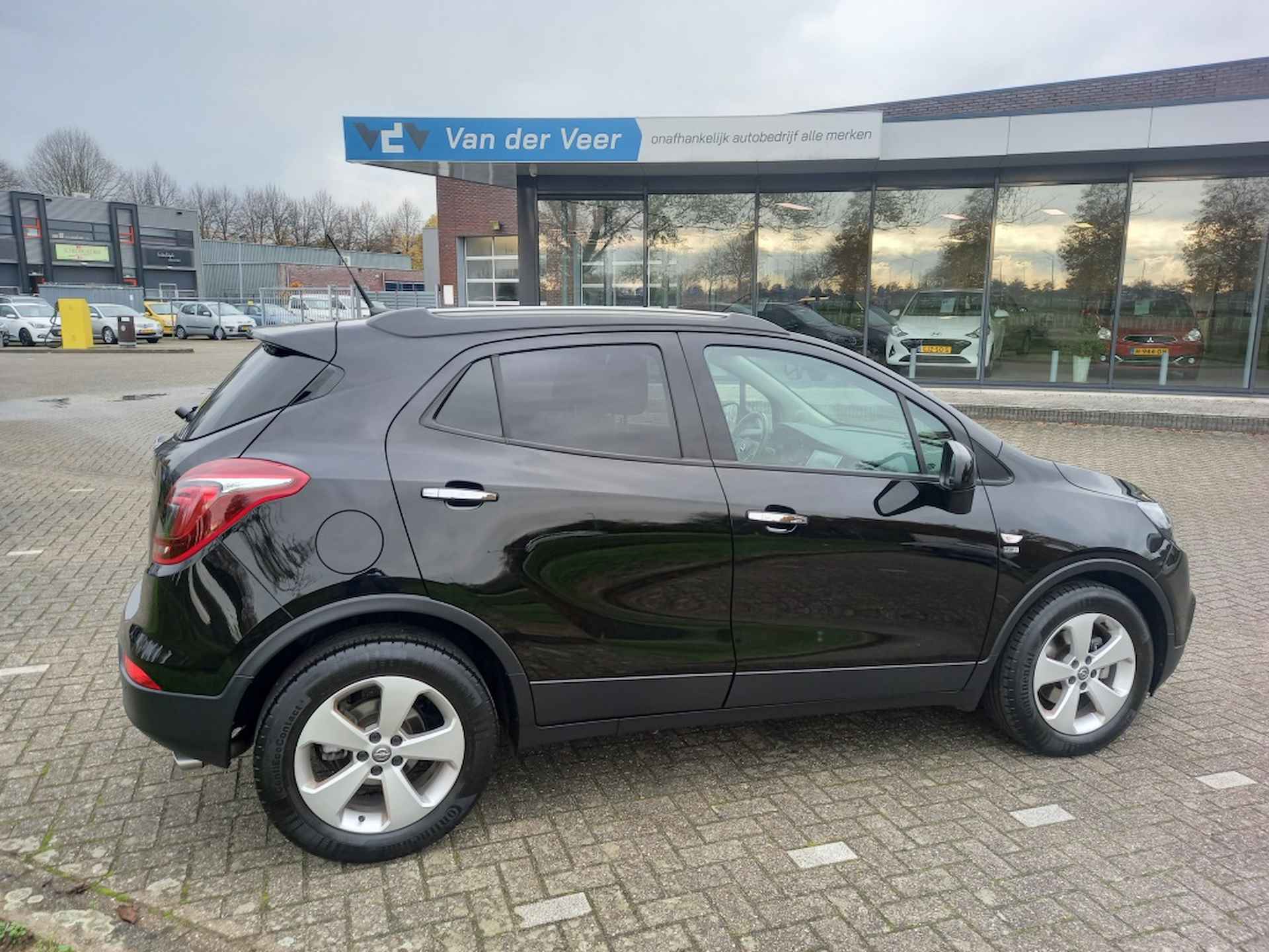 Opel Mokka X 1.4 Turbo 120 J. Ed. - 3/18