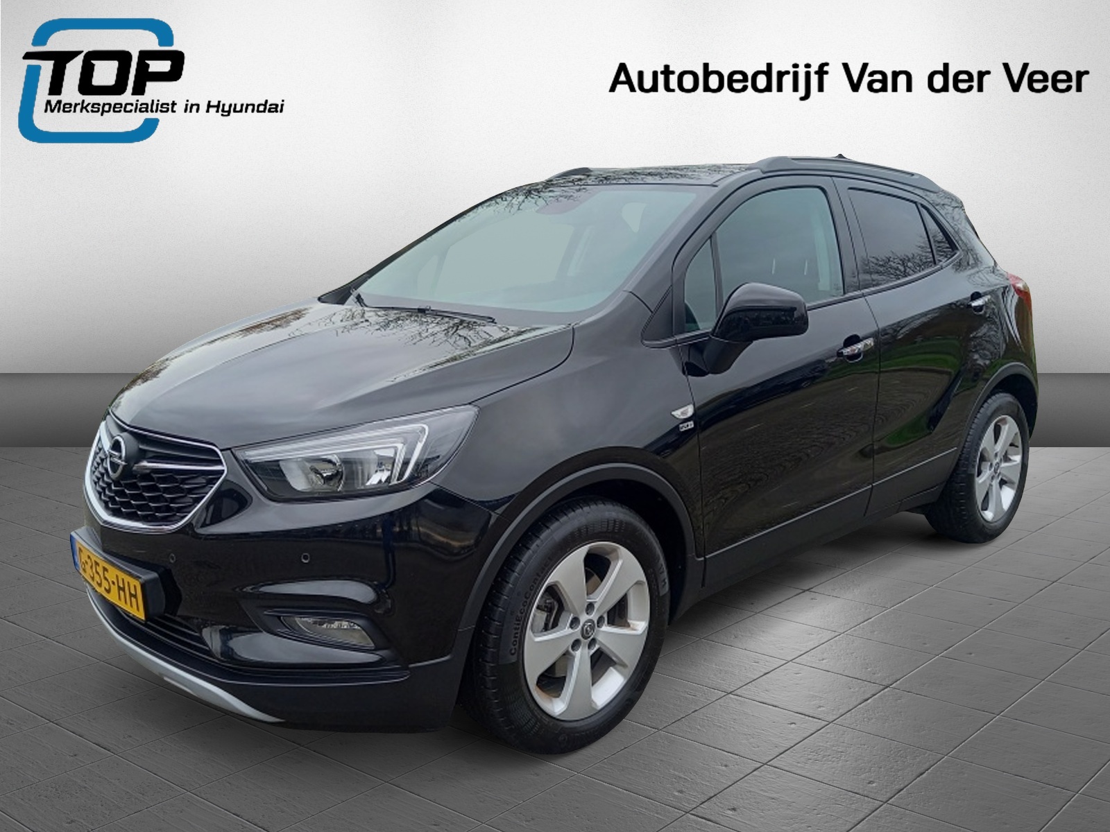 Opel Mokka X 1.4 Turbo 120 J. Ed.