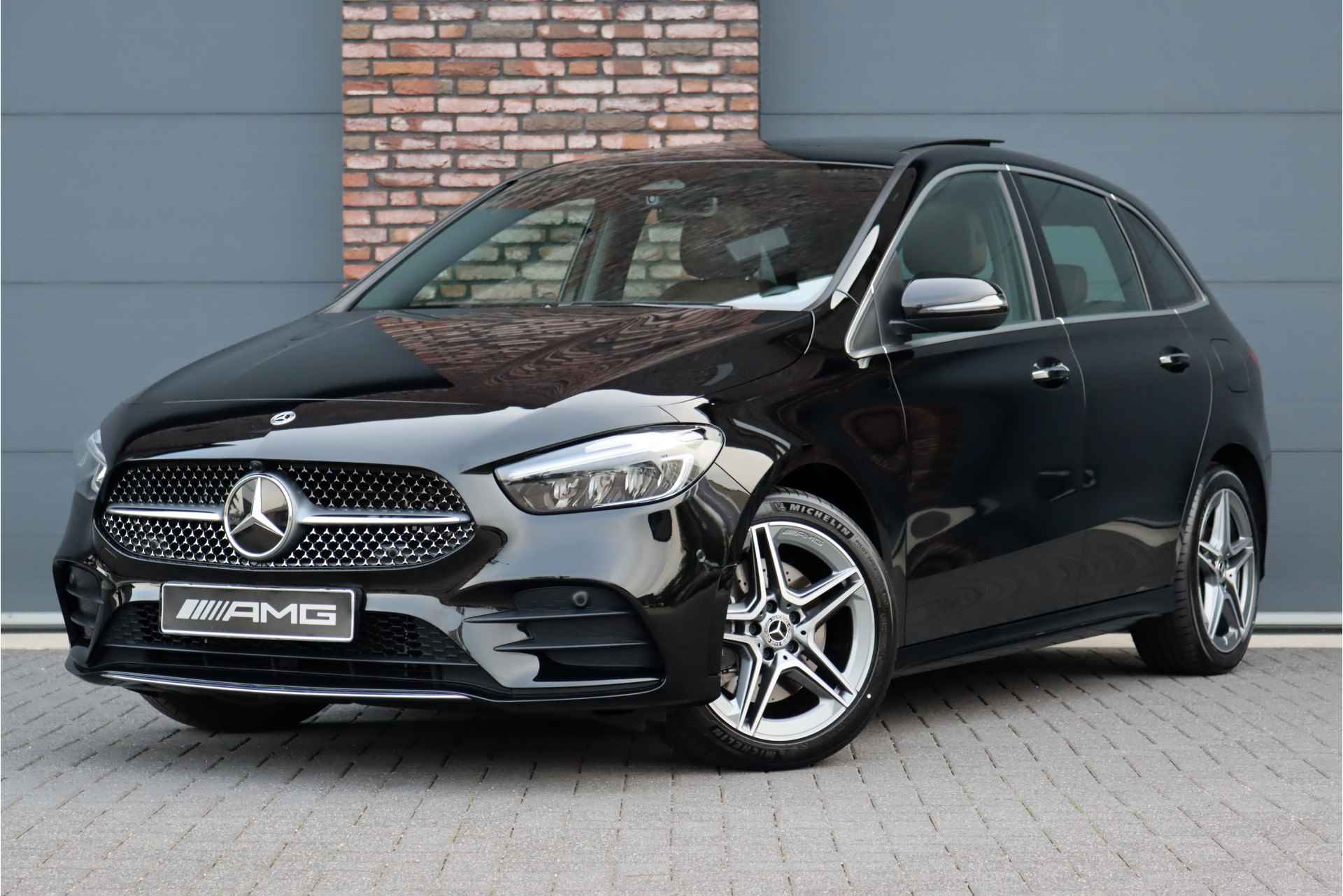 Mercedes-Benz B-Klasse BOVAG 40-Puntencheck