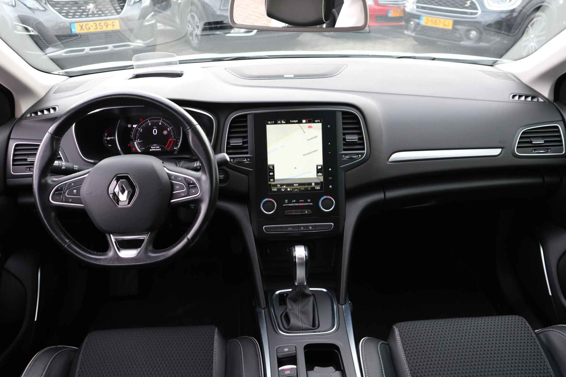 Renault Mégane Estate 1.3 TCe 140 EDC Bose NAVI | FULL-LED | ADAPTIVE CRUISE 2de PINSTERDAG GEOPEND VAN 10:00 T/M 16:00 UUR - 7/46