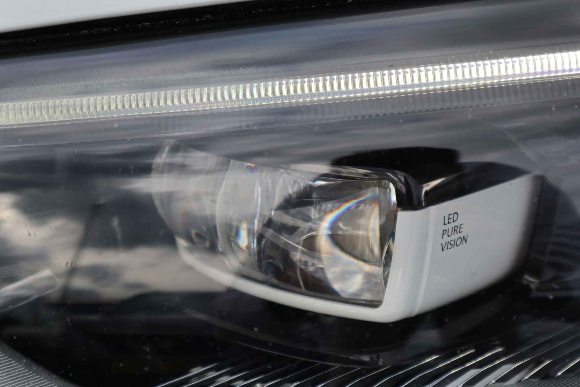 Renault Mégane Estate 1.3 TCe 140 EDC Bose NAVI | FULL-LED | ADAPTIVE CRUISE - 12/46