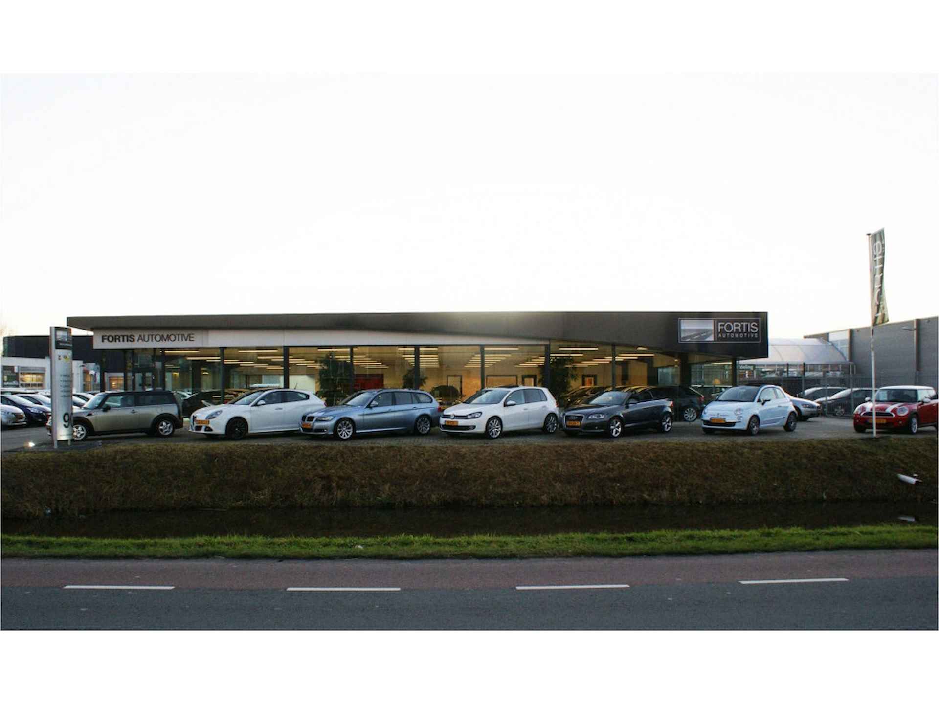 Renault Mégane Estate 1.3 TCe 140 EDC Bose NAVI | FULL-LED | ADAPTIVE CRUISE 2de PINSTERDAG GEOPEND VAN 10:00 T/M 16:00 UUR - 46/46