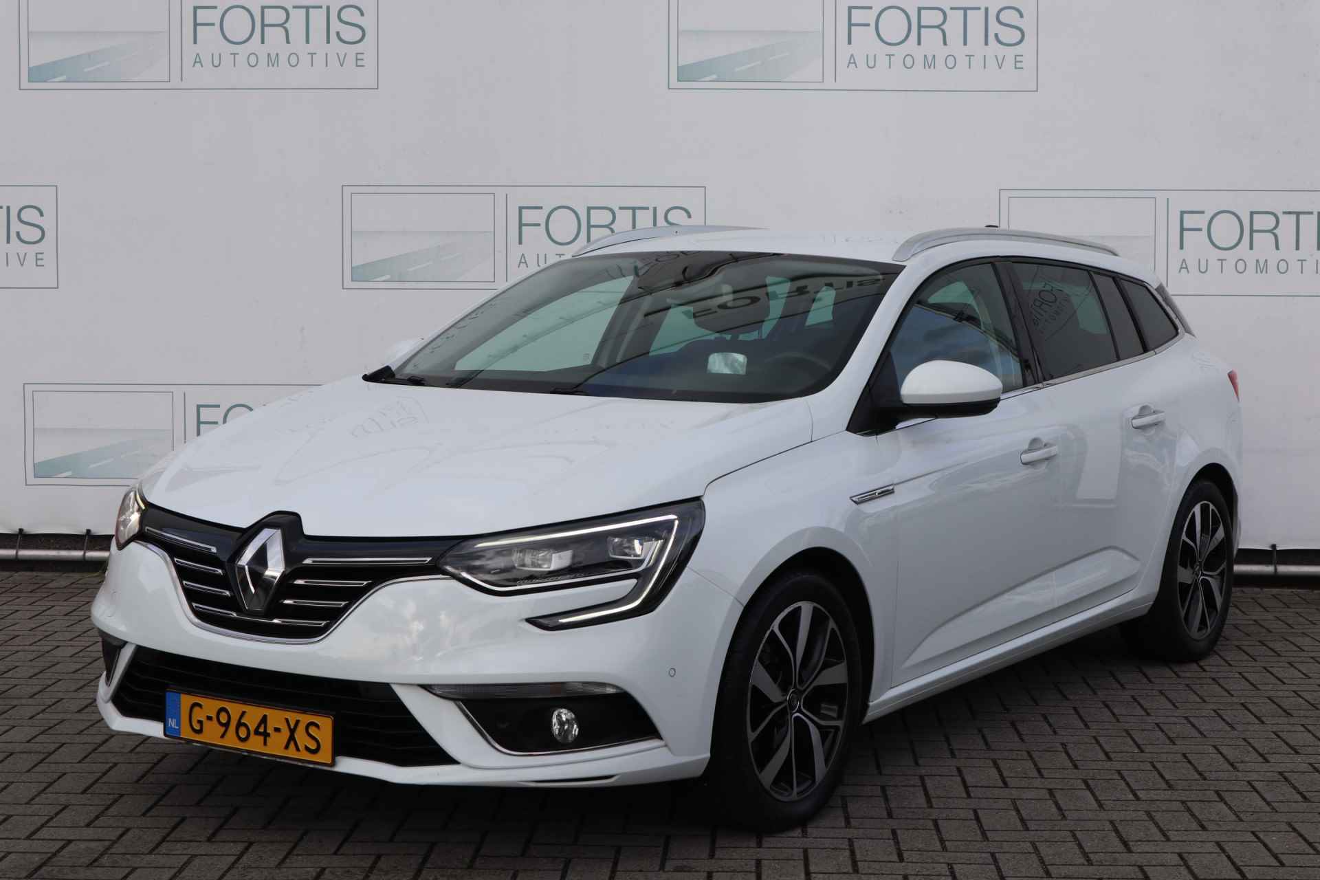 Renault Megane BOVAG 40-Puntencheck