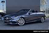 Mercedes-Benz C-klasse C 180 Cabriolet Automaat | Premium Plus Pakket | LED | Sfeerverlichting | Stoelverwarming | Airscarf | Parktronic | Parkeerpakket | Spiegelpakket