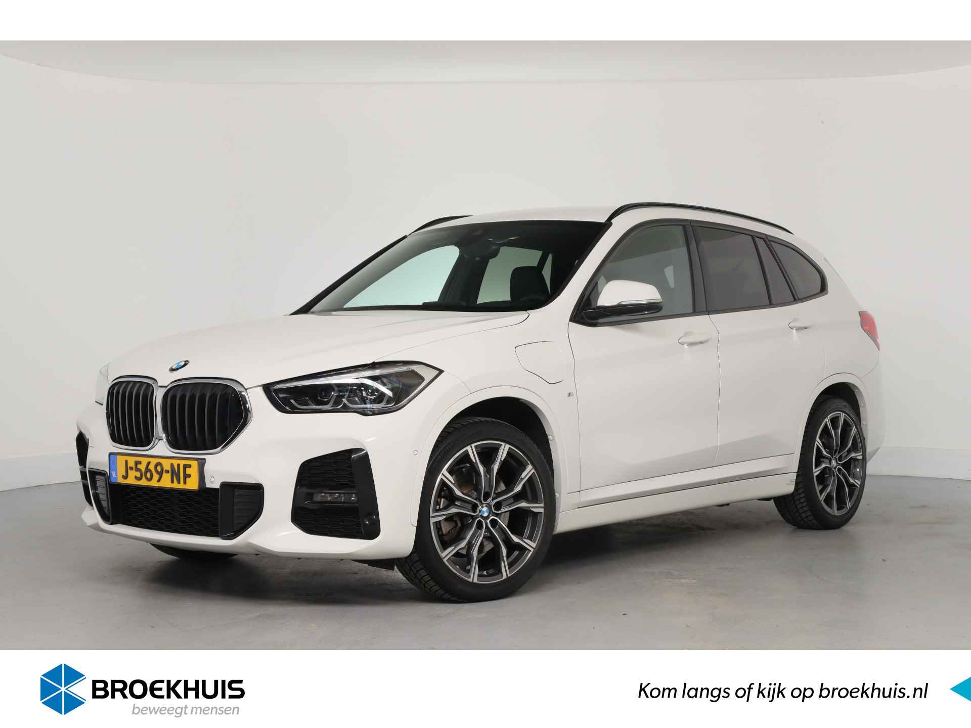 BMW X1 BOVAG 40-Puntencheck