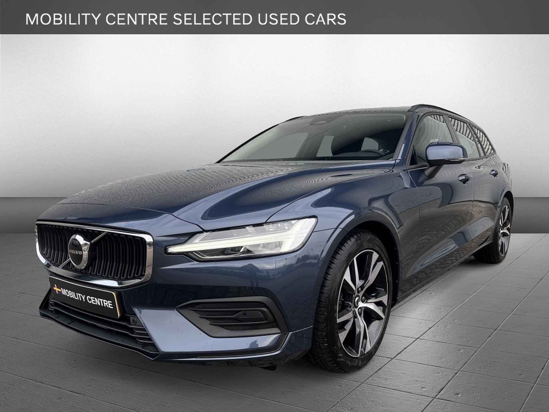 Volvo V60 BOVAG 40-Puntencheck