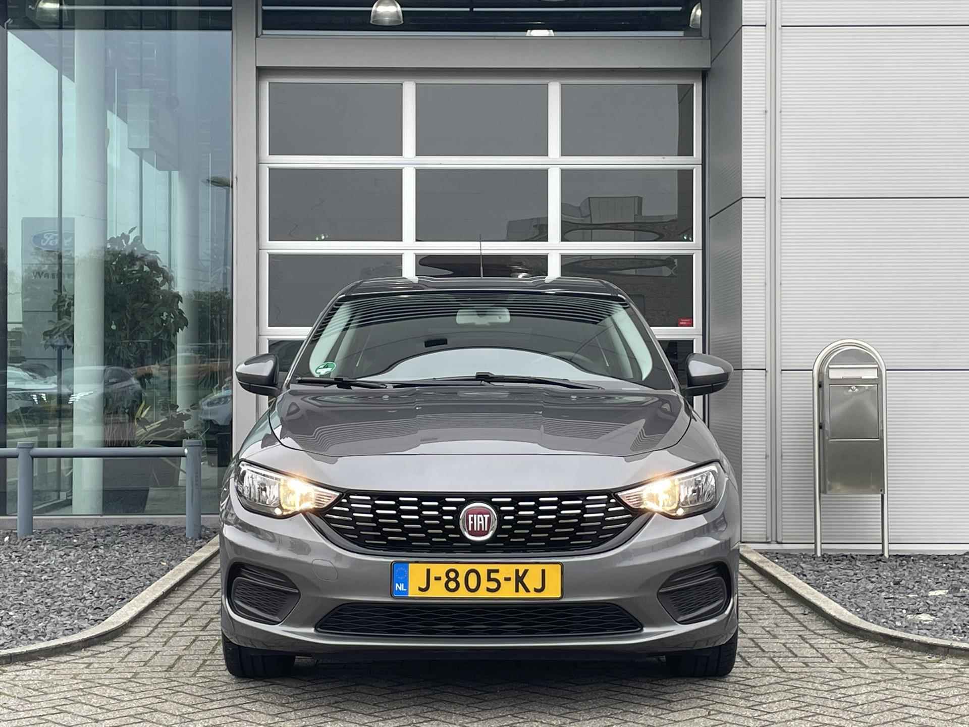 FIAT Tipo 1.4 16V 95pk Pop | Camera Achter | PDC Achter | Lichtmetalen Velgen | - 2/29