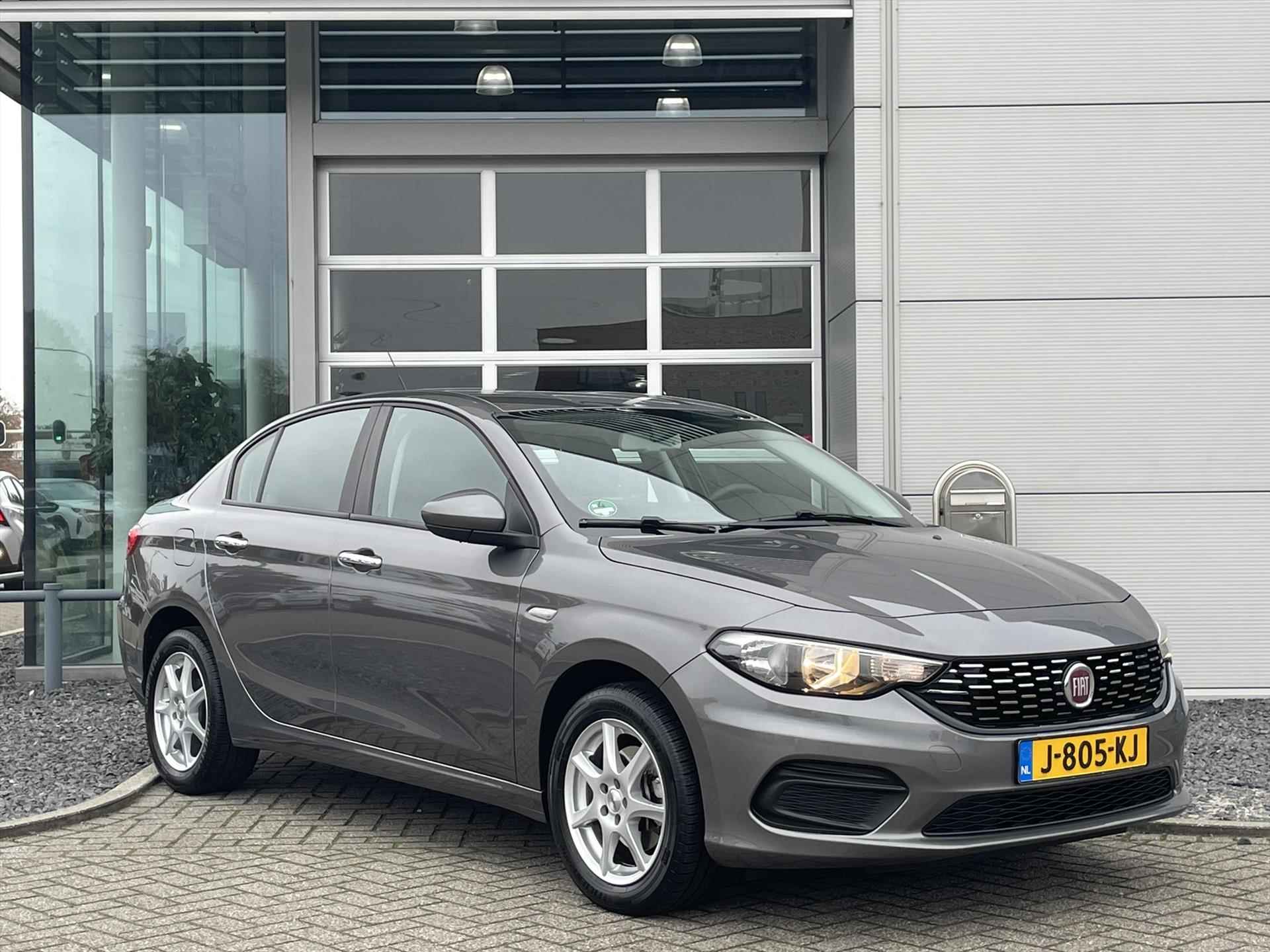 FIAT Tipo 1.4 16V 95pk Pop | Camera Achter | PDC Achter | Lichtmetalen Velgen | - 3/29