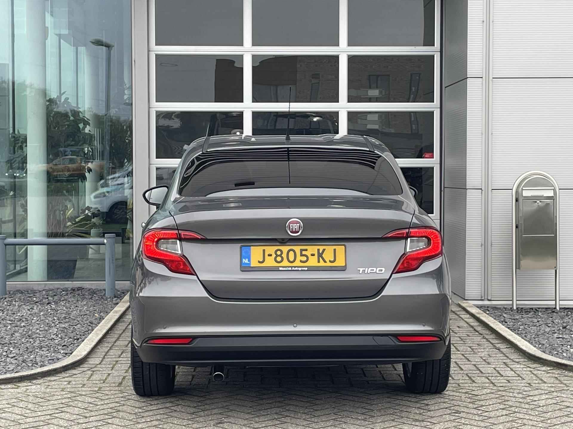 FIAT Tipo 1.4 16V 95pk Pop | Camera Achter | PDC Achter | Lichtmetalen Velgen | - 6/29