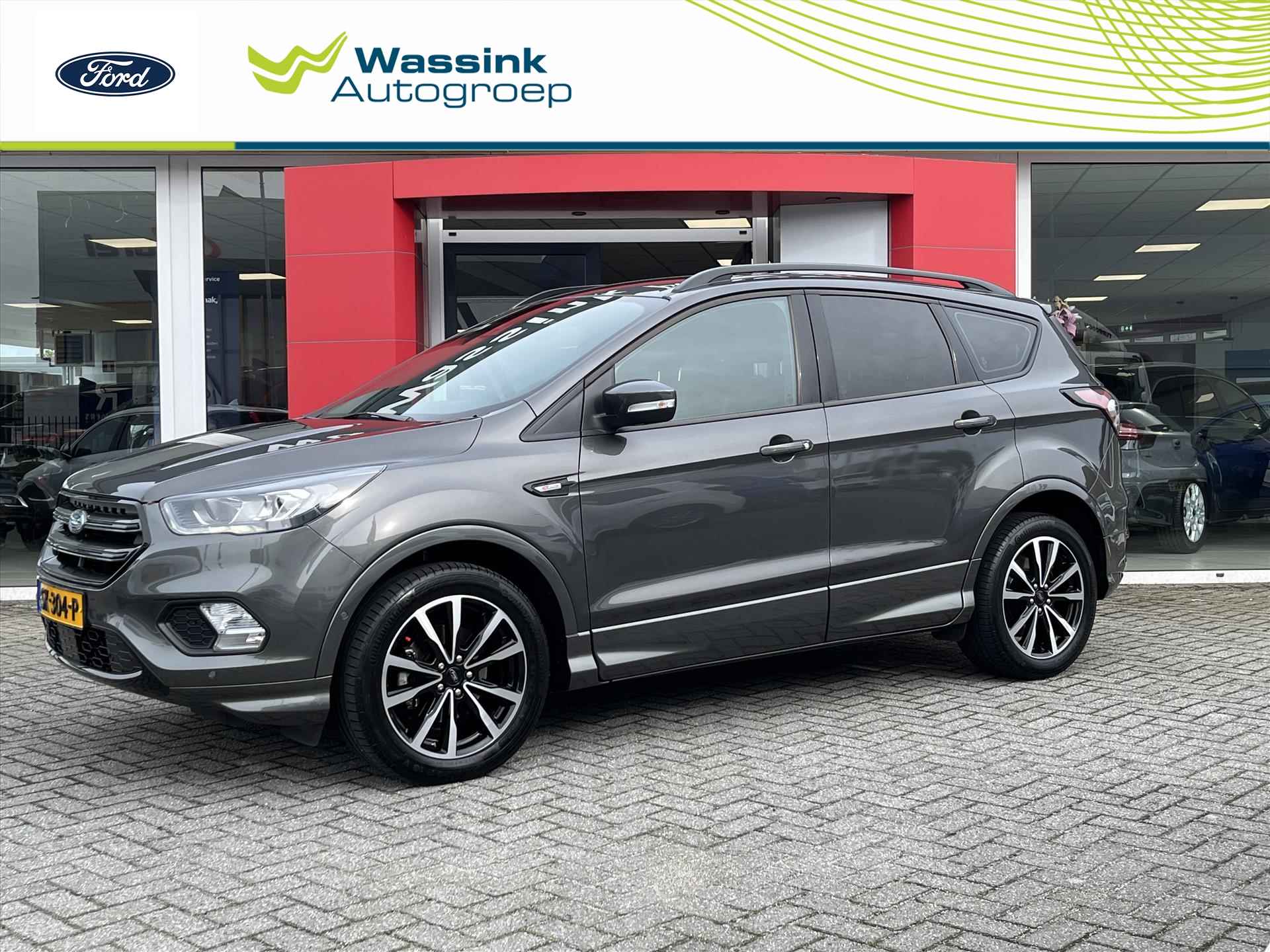 Ford Kuga BOVAG 40-Puntencheck