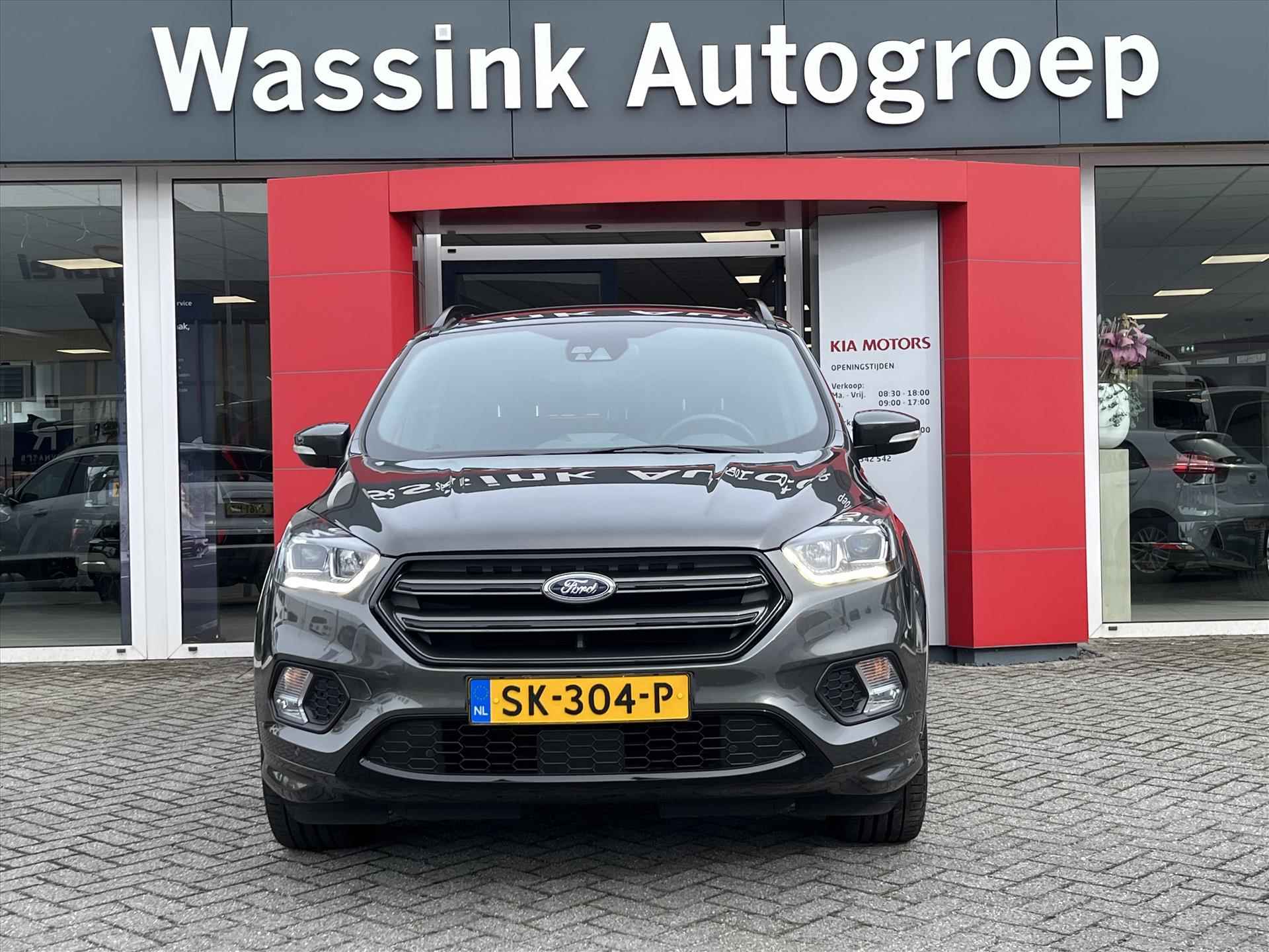 FORD Kuga 1.5 EcoBoost 150PK 2WD ST Line | Navigatie | Climatronic | Trekhaak 2000 KG | - 5/26