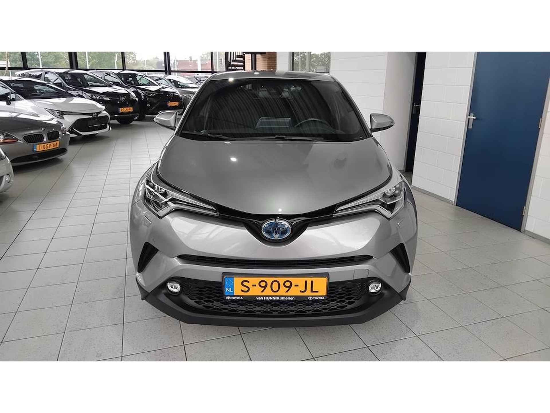 Toyota C-HR 1.8 Style | Camera | LED | Dodehoekdetectie | - 5/23