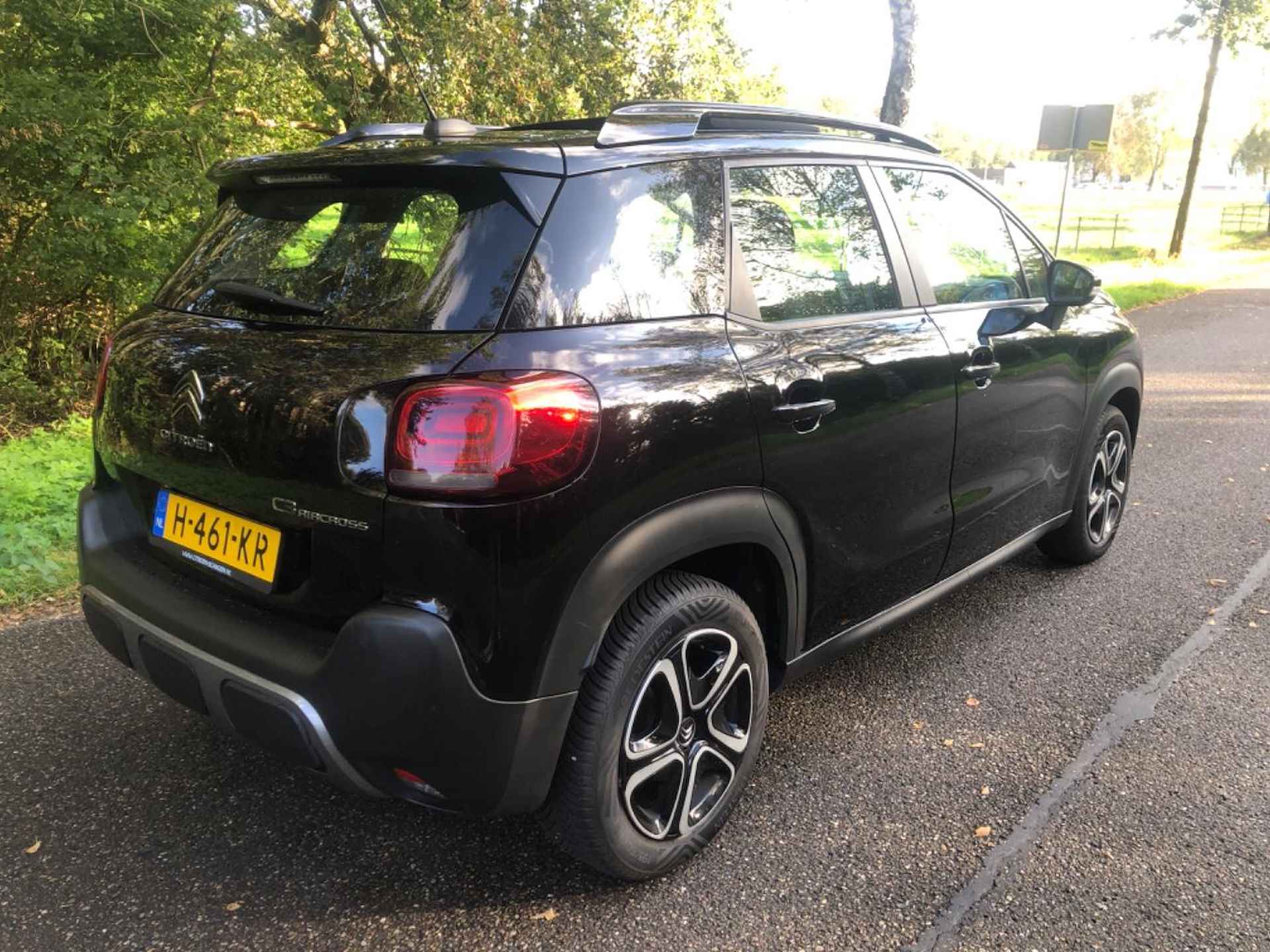 Citroen C3 Aircross 1.2 PureTech S&S Feel | Panoramadak | Stoelverwarming | Carplay | Cruise Control - 2/8