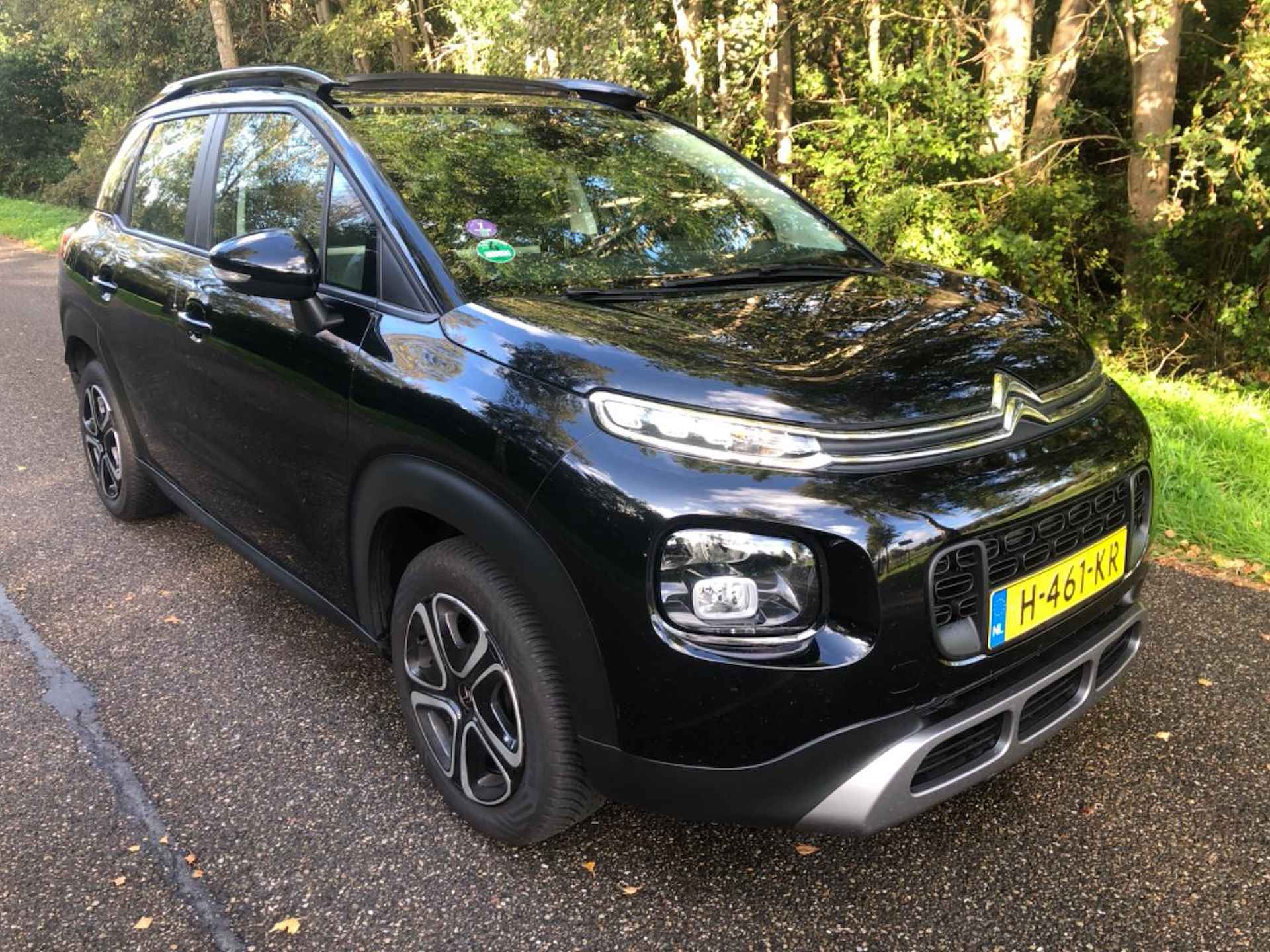 Citroen C3 Aircross 1.2 PureTech S&S Feel | Panoramadak | Stoelverwarming | Carplay | Cruise Control - 3/8