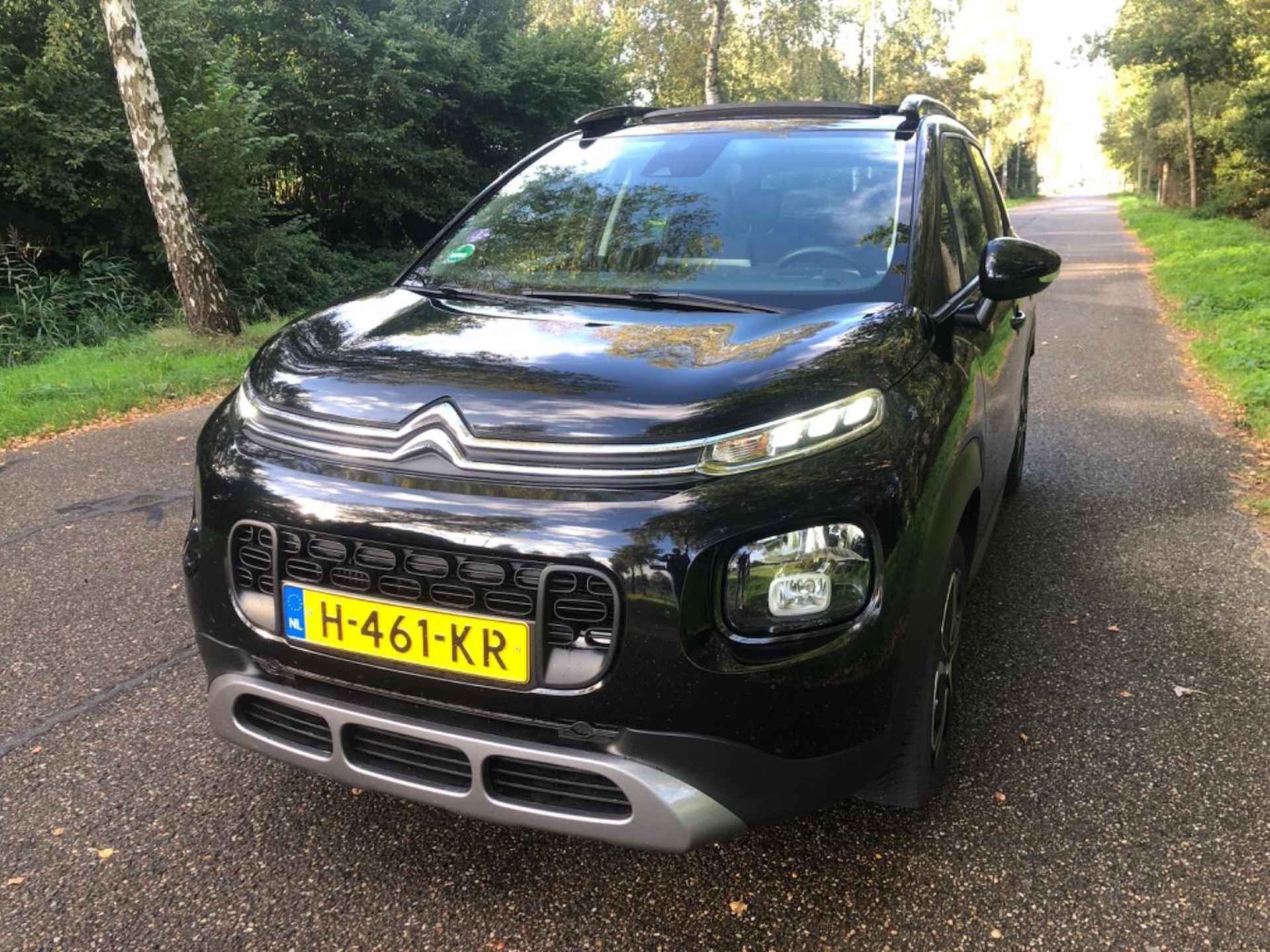 Citroen C3 Aircross 1.2 PureTech S&S Feel | Panoramadak | Stoelverwarming | Carplay | Cruise Control - 4/8