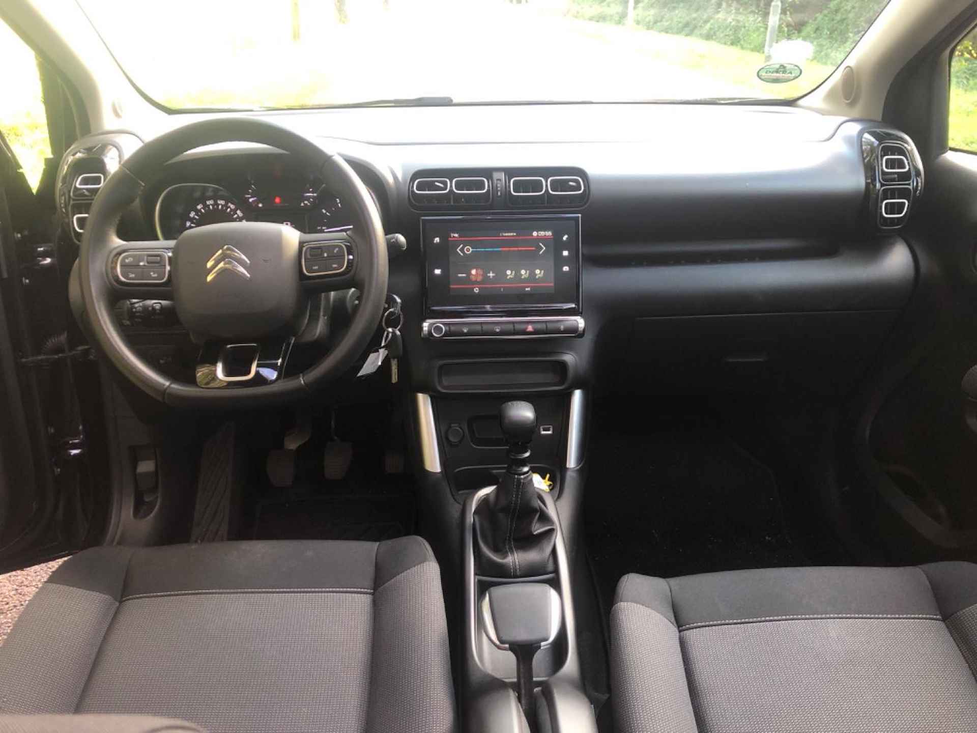 Citroen C3 Aircross 1.2 PureTech S&S Feel | Panoramadak | Stoelverwarming | Carplay | Cruise Control - 6/8