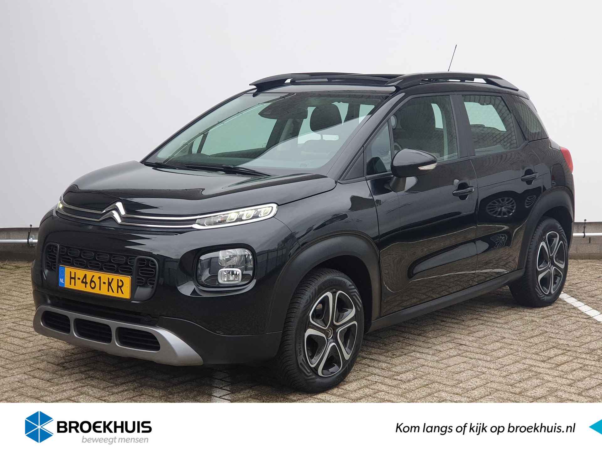 Citroën C3 Aircross BOVAG 40-Puntencheck