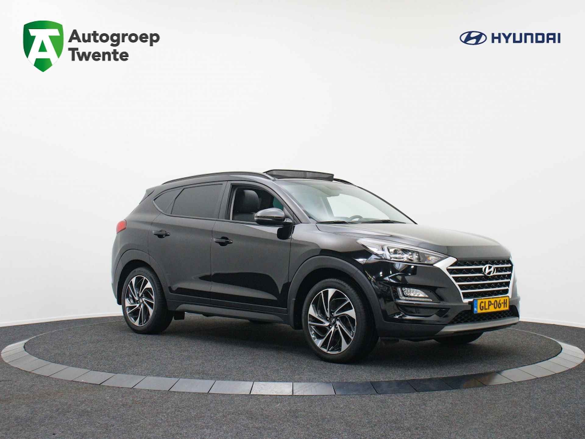 Hyundai Tucson BOVAG 40-Puntencheck