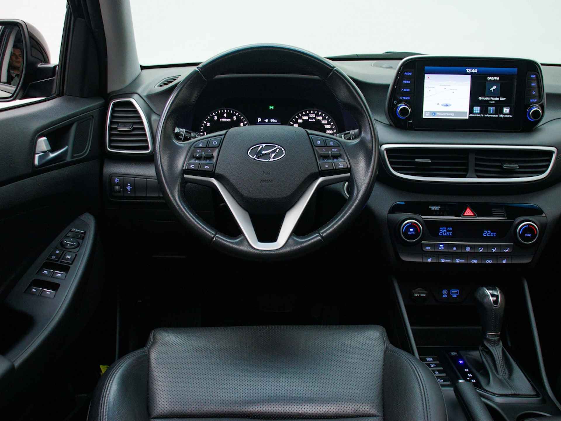 Hyundai Tucson 1.6 T-GDI Comfort | Automaat | Leder | Panoramadak - 3/43