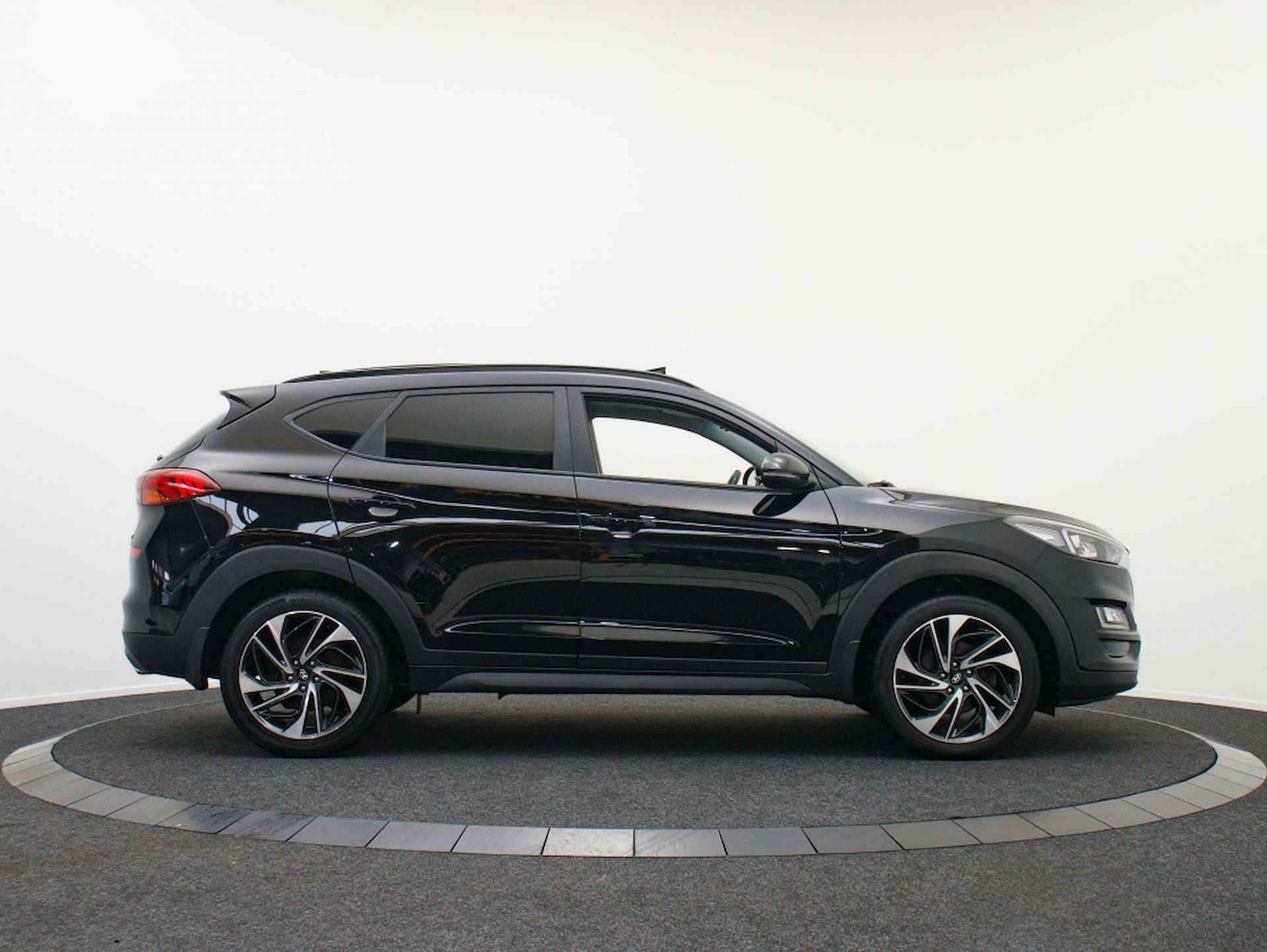 Hyundai Tucson 1.6 T-GDI Comfort | Automaat | Leder | Panoramadak - 6/43